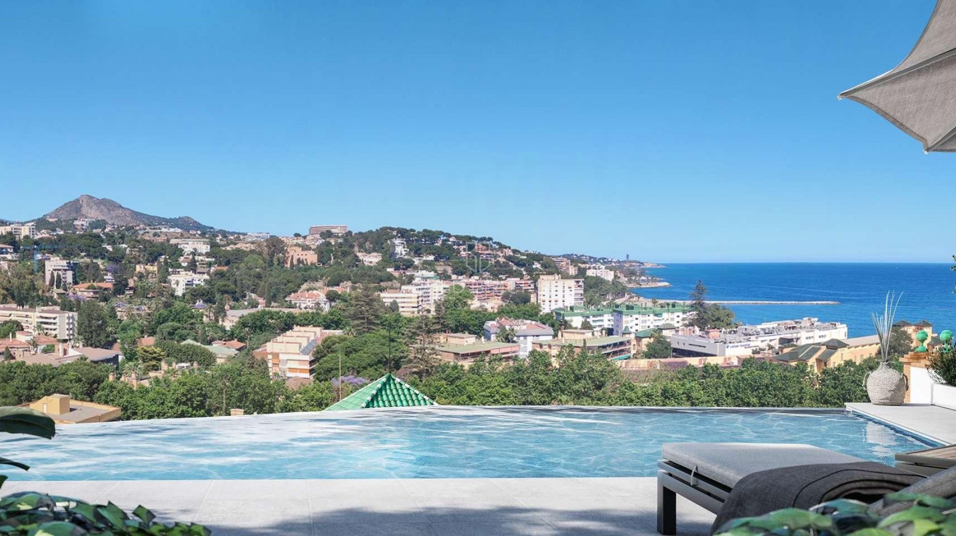 Appartement au rez-de-chaussée · Nouvelle construction · Málaga · El Limonar