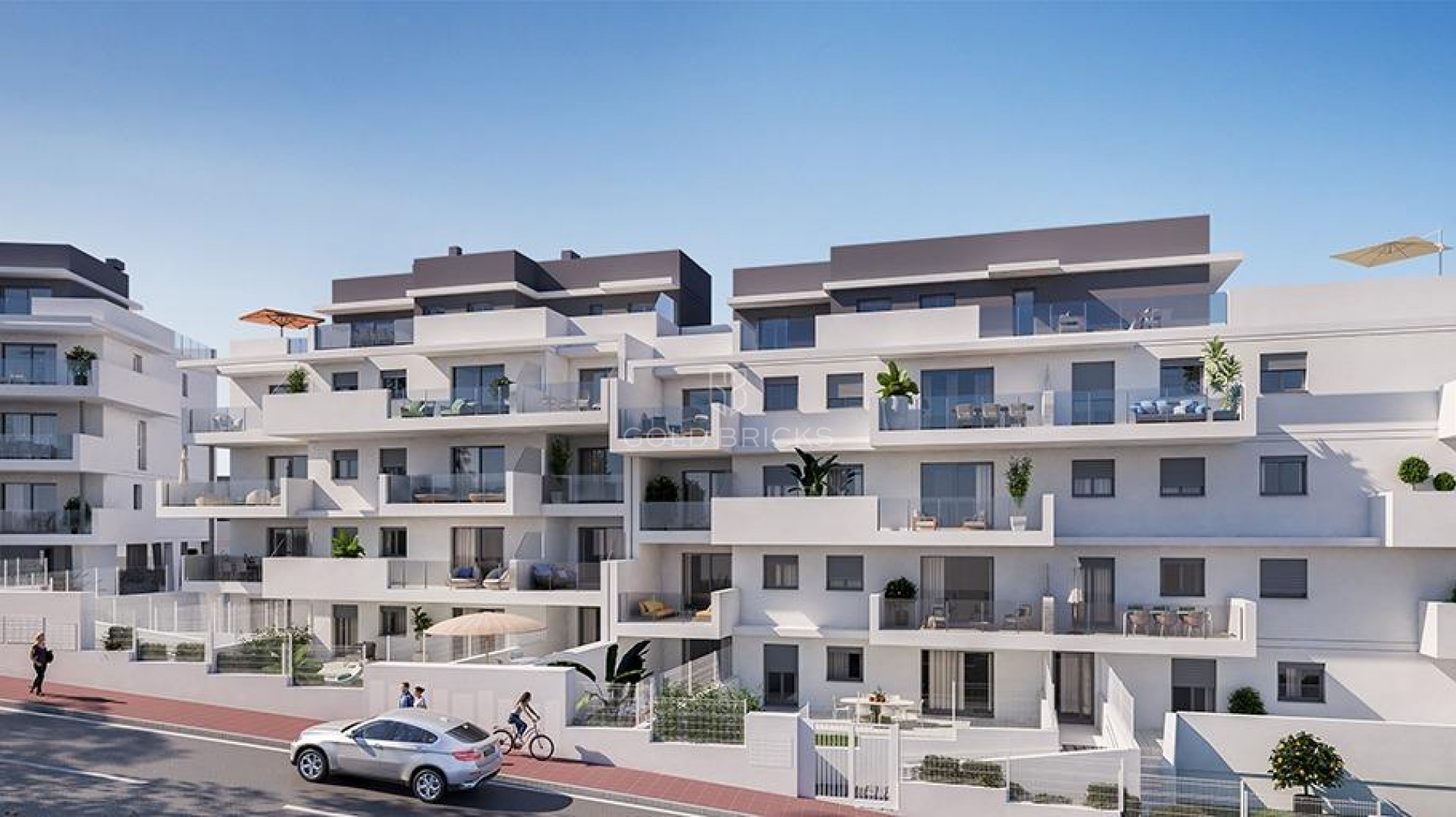 Appartement au rez-de-chaussée · Nouvelle construction · Manilva · La duquesa golf