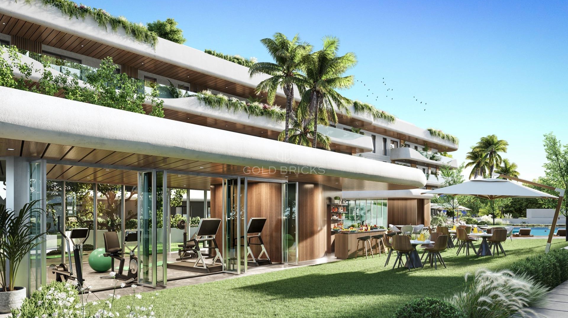 Appartement au rez-de-chaussée · Nouvelle construction · Marbella · San Pedro