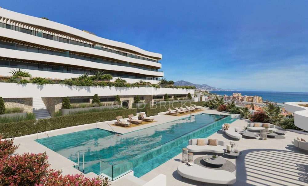 Appartement au rez-de-chaussée - Nouvelle construction - Mijas - GB-15742