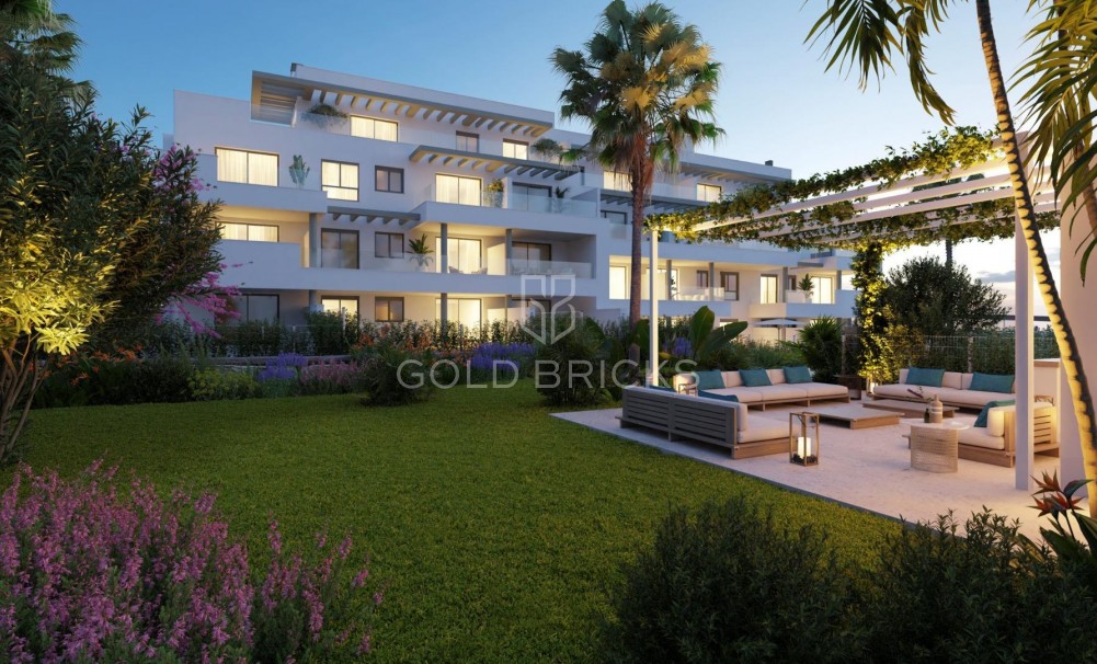 Appartement au rez-de-chaussée - Nouvelle construction - Mijas - GB-32493