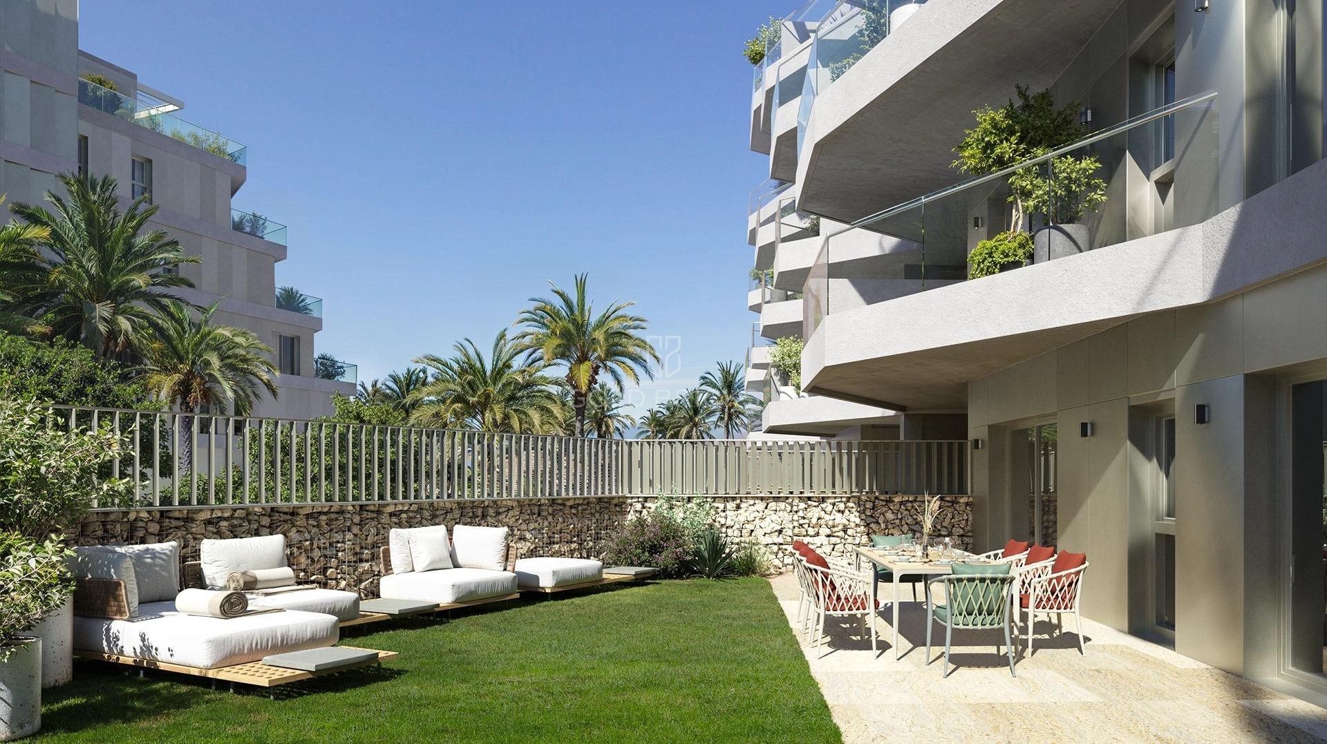 Appartement au rez-de-chaussée · Nouvelle construction · Mijas · Las Lagunas de Mijas