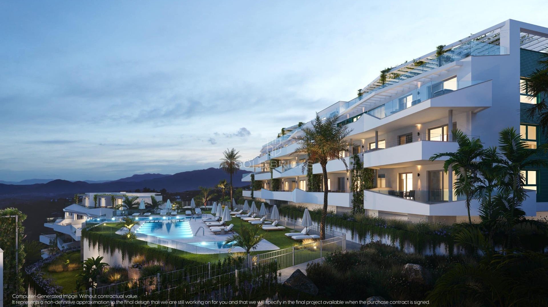 Appartement au rez-de-chaussée · Nouvelle construction · Mijas · Mijas
