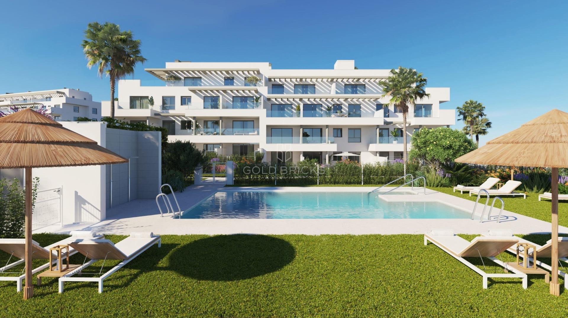 Appartement au rez-de-chaussée · Nouvelle construction · Mijas · Playa Marina