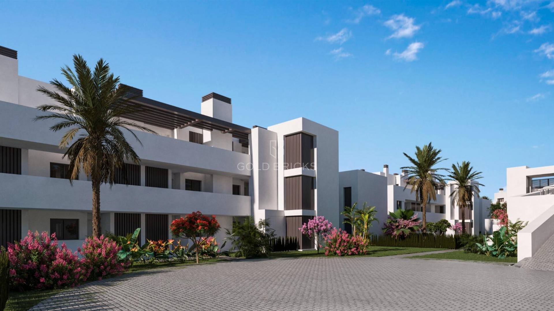 Appartement au rez-de-chaussée · Nouvelle construction · San Roque · Alcaidesa