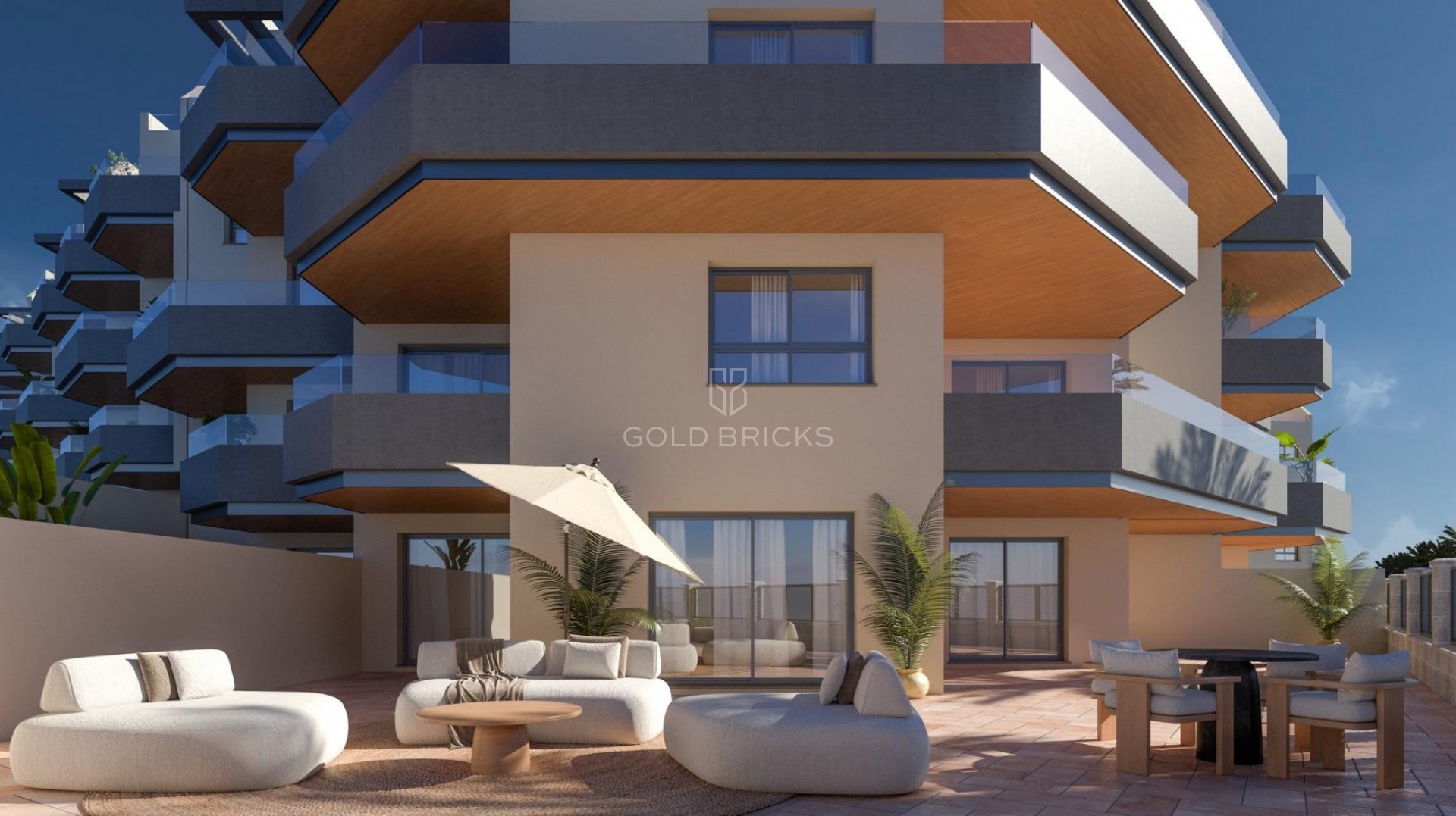 Appartement au rez-de-chaussée · Nouvelle construction · Torrox · El Morche