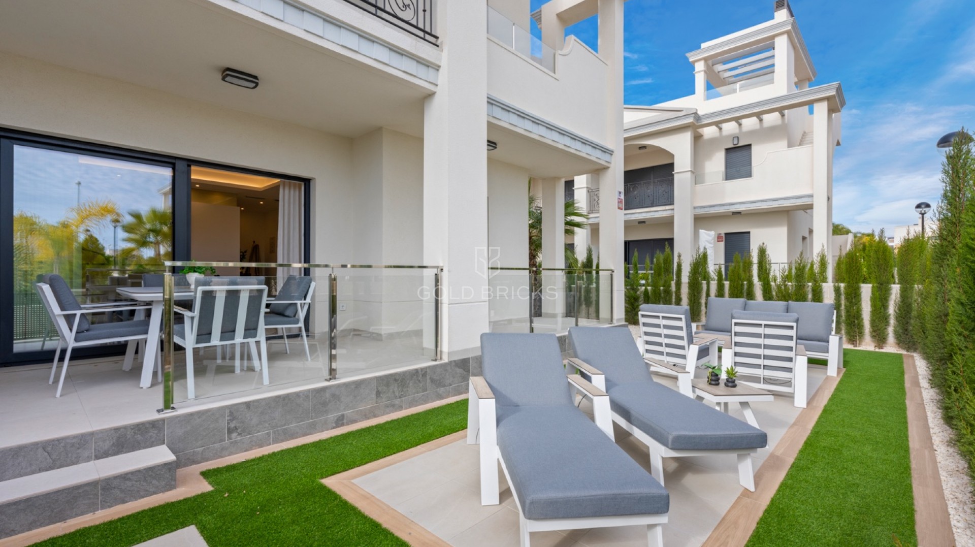 Appartement au rez-de-chaussée · Revente · Ciudad Quesada - Rojales · Ciudad Quesada - Rojales