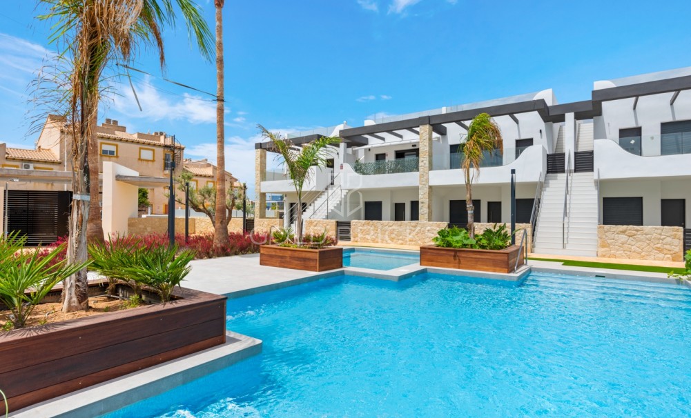 Appartement · Nouvelle construction · Pilar de la Horadada · Mil Palmeras