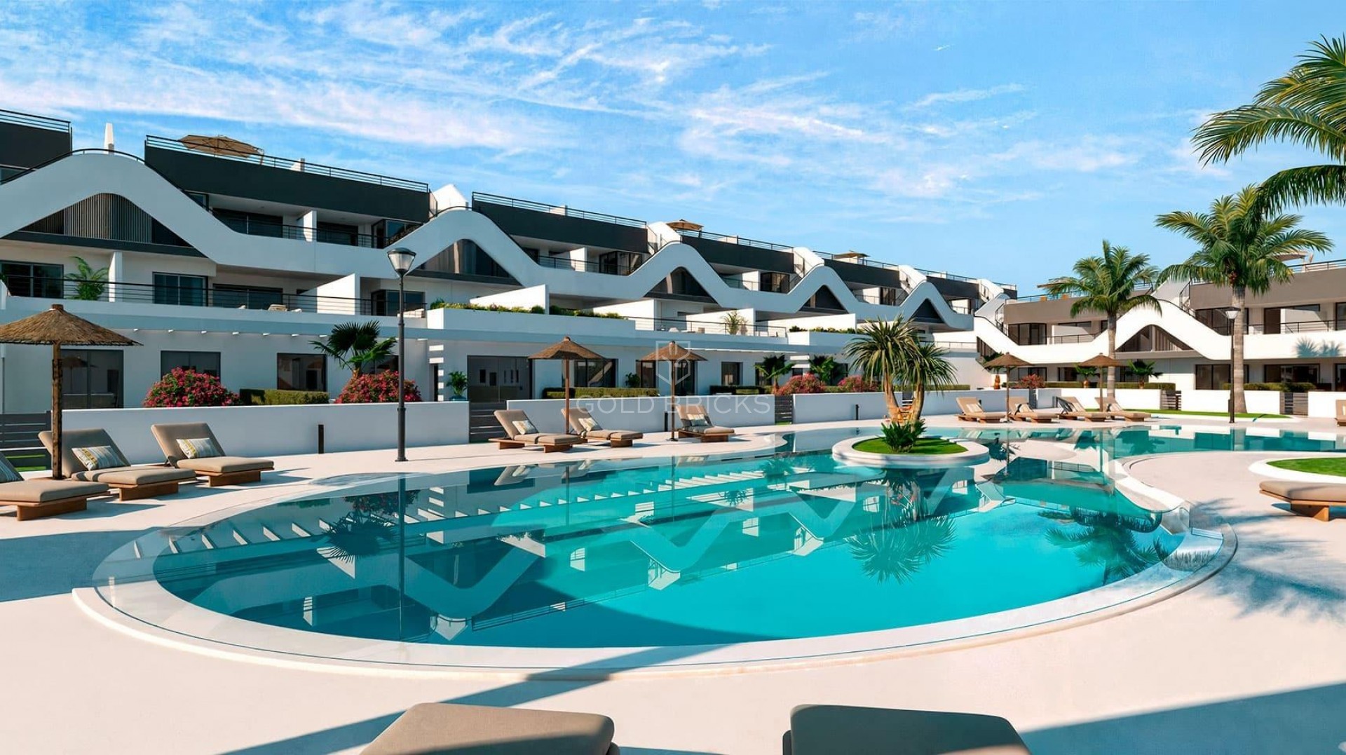 Appartement op de begane grond · Nieuwbouw · Alfas del Pí · Alfaz del Sol