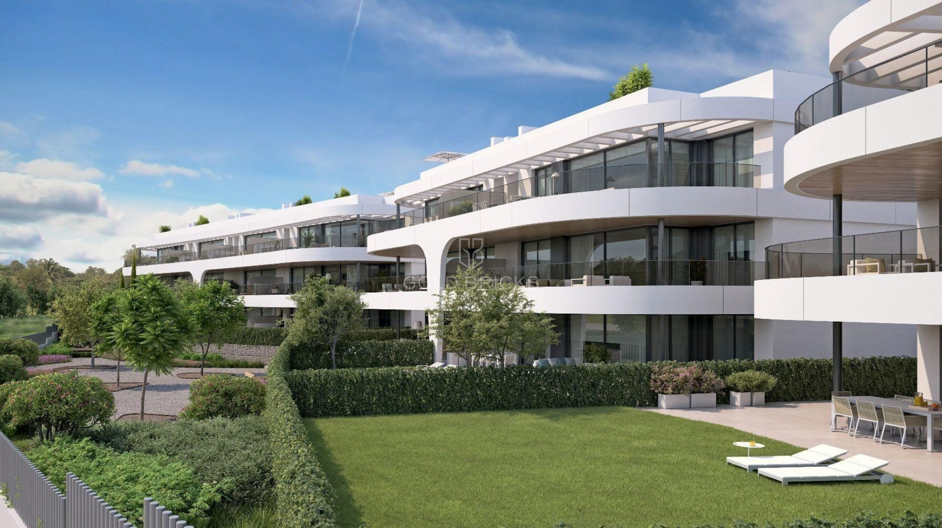 Appartement op de begane grond · Nieuwbouw · Estepona · Atalaya