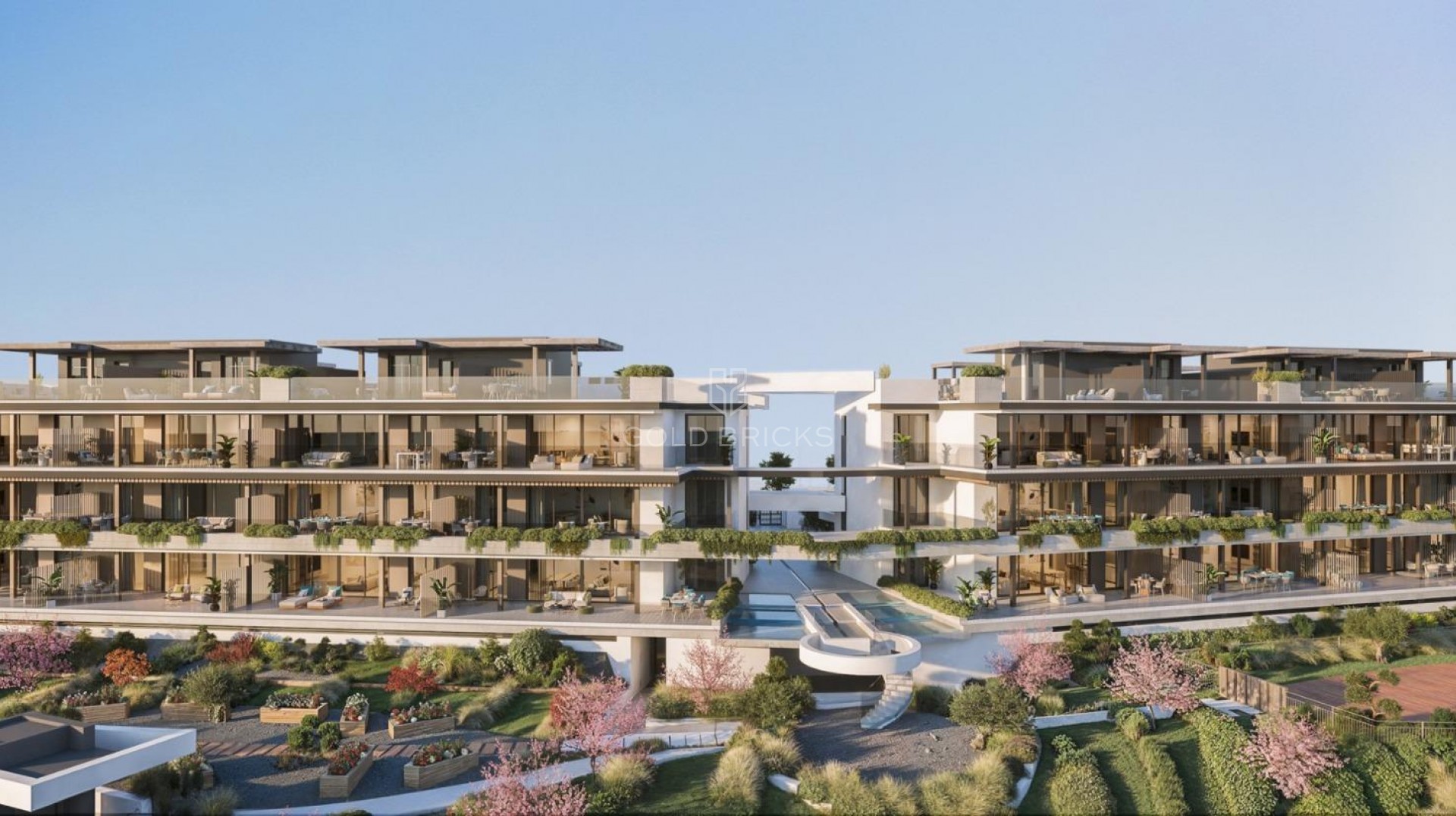 Appartement op de begane grond · Nieuwbouw · Estepona · Cancelada