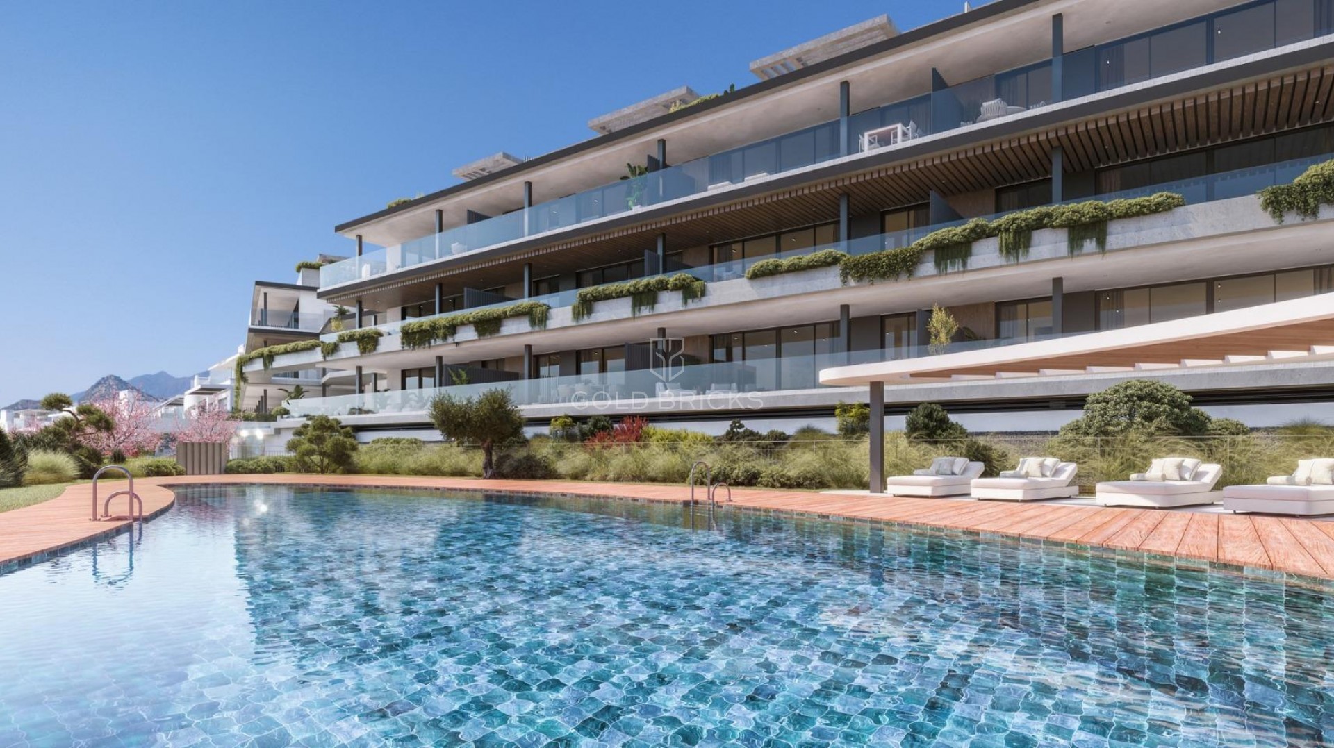 Appartement op de begane grond · Nieuwbouw · Estepona · Cancelada