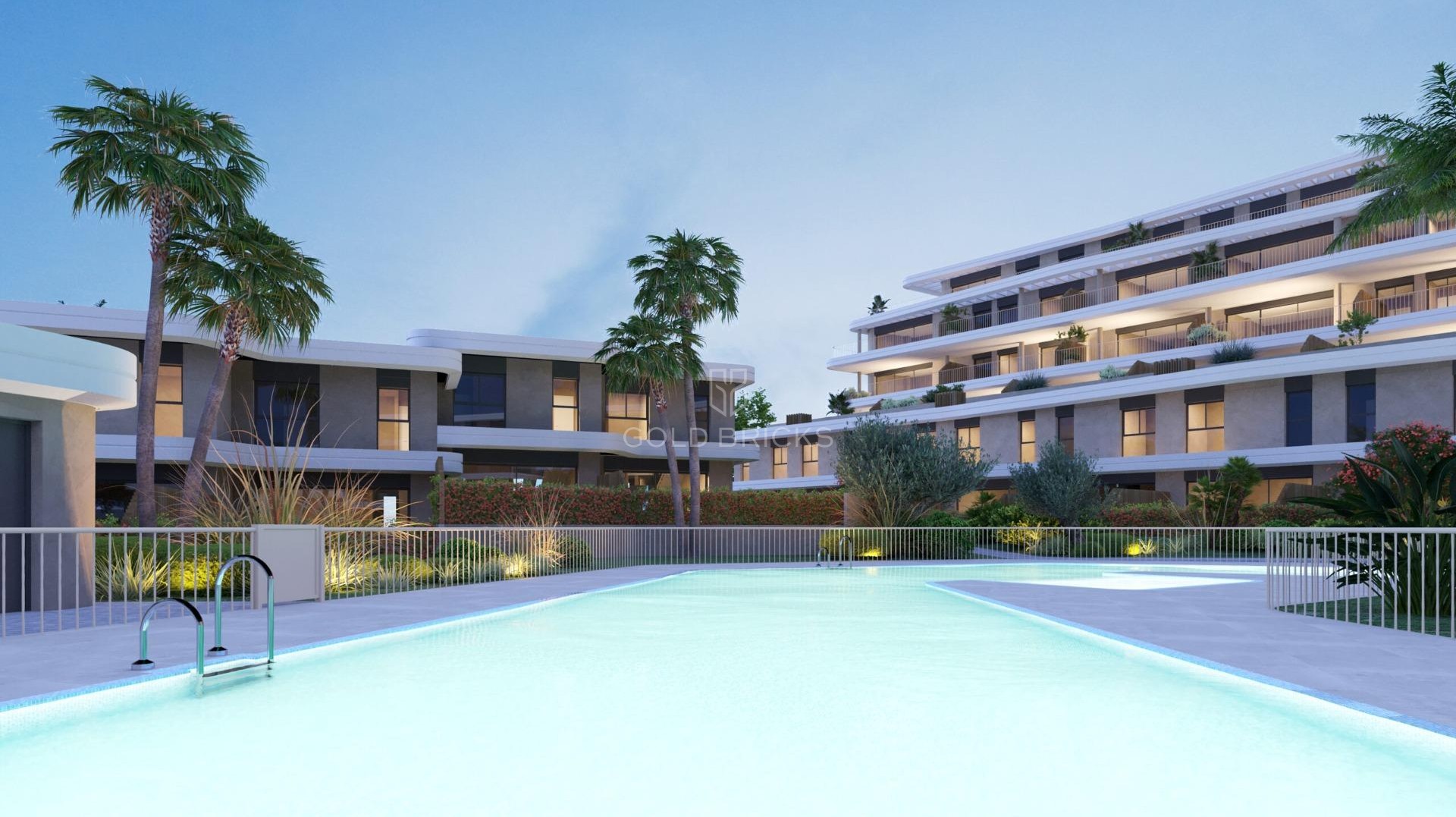 Appartement op de begane grond · Nieuwbouw · Estepona · Cancelada