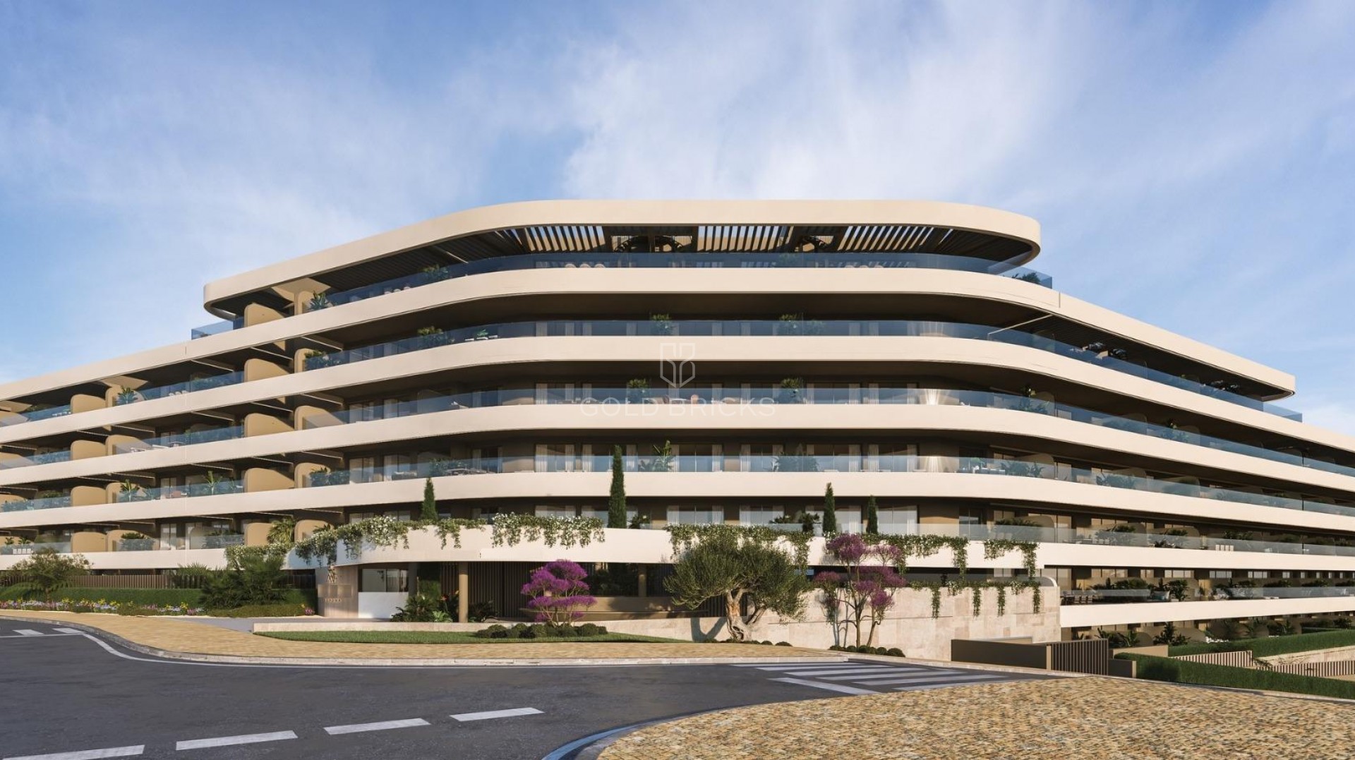 Appartement op de begane grond · Nieuwbouw · Estepona · Las Mesas