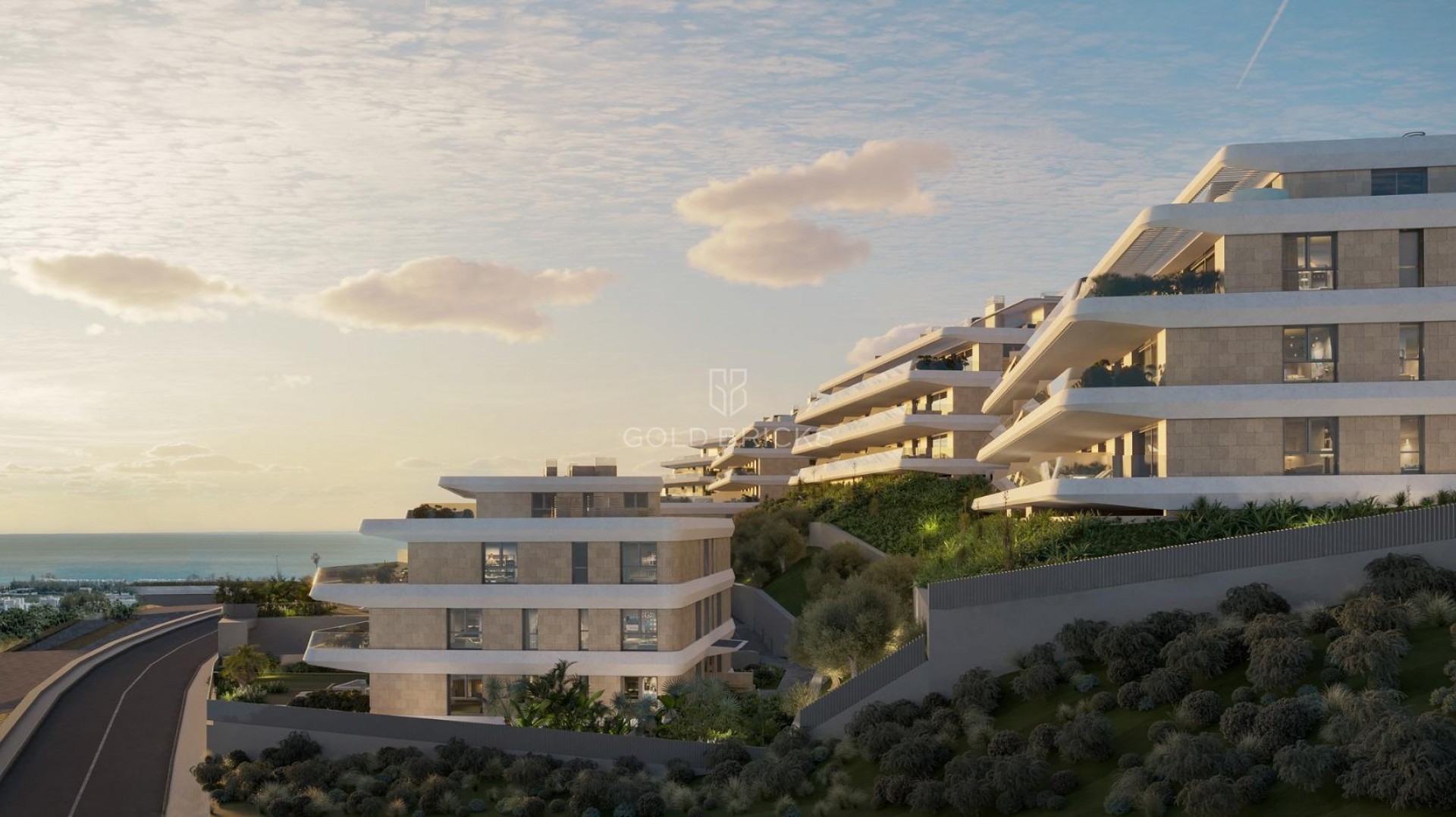 Appartement op de begane grond · Nieuwbouw · Estepona · Parque Selwo
