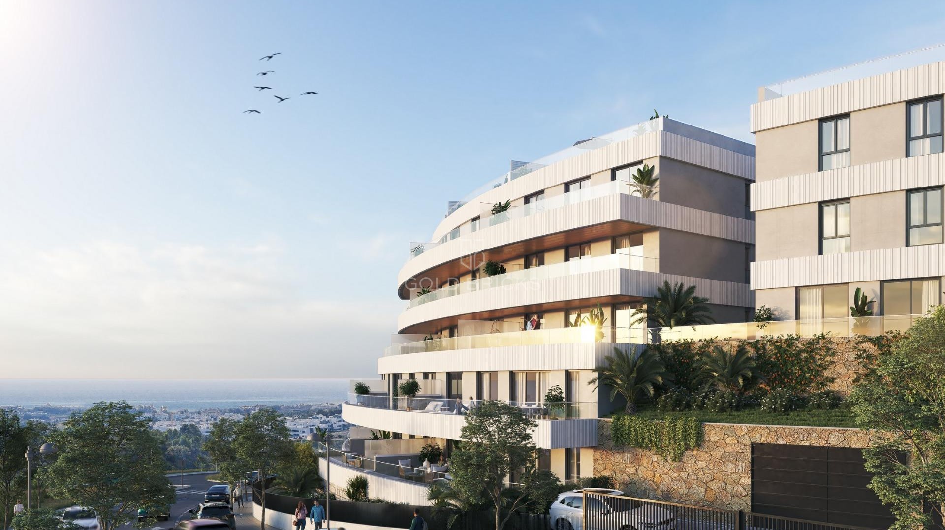 Appartement op de begane grond · Nieuwbouw · Estepona · Parque Selwo