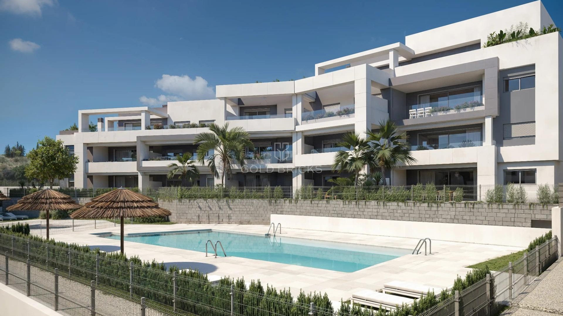Appartement op de begane grond · Nieuwbouw · Estepona · Parque Selwo