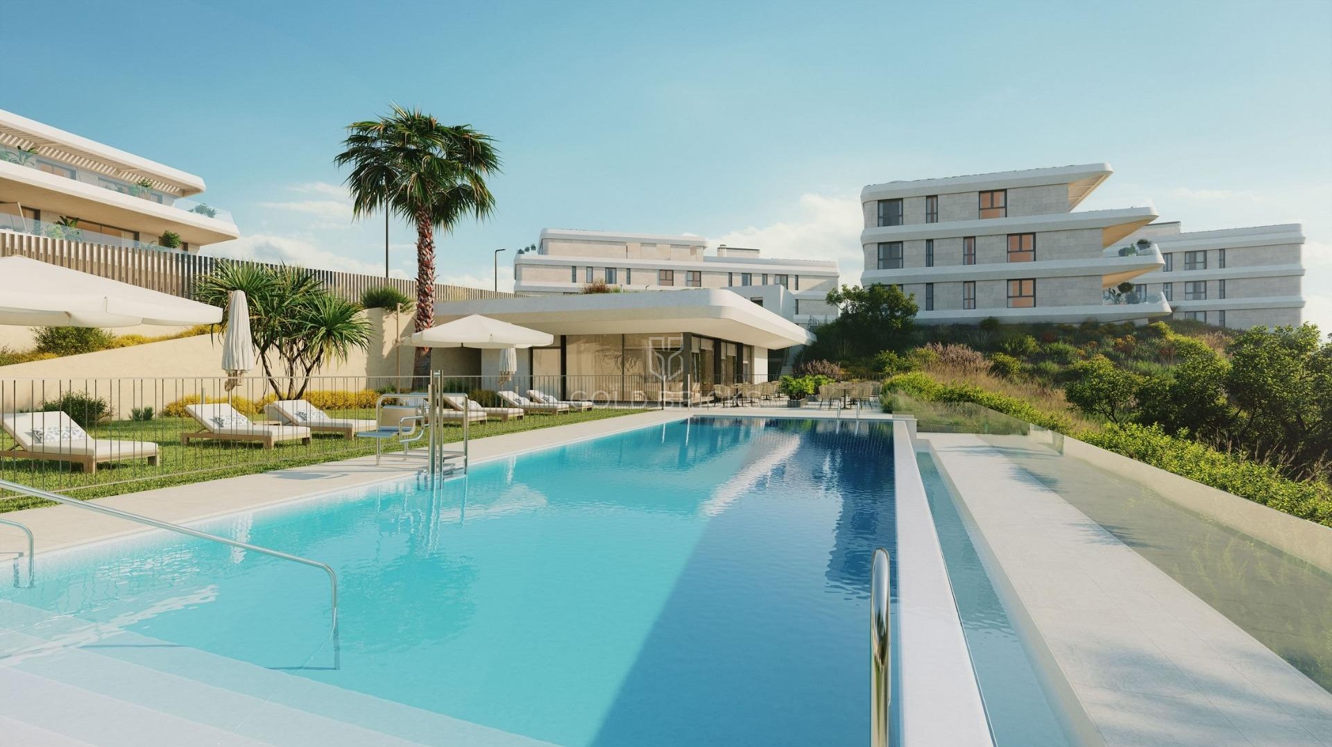 Appartement op de begane grond · Nieuwbouw · Estepona · Parque Selwo