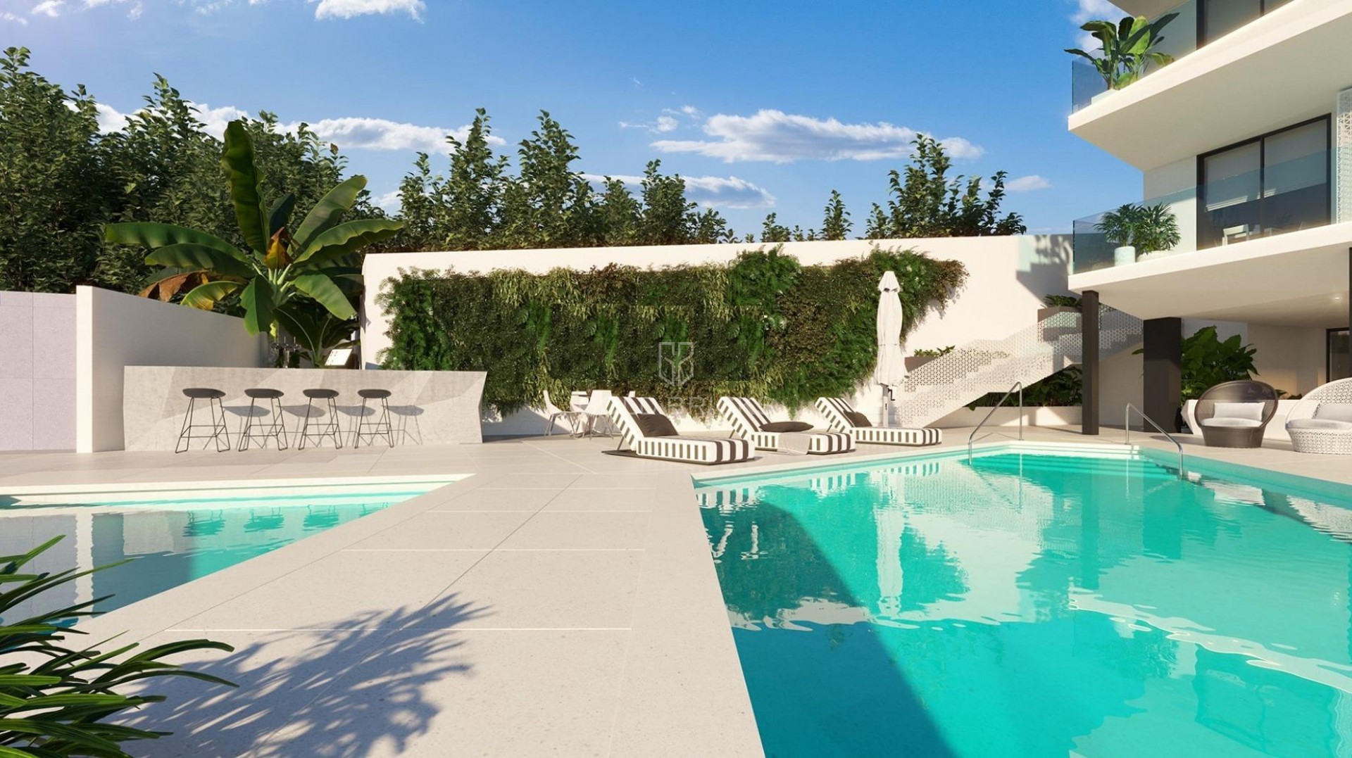 Appartement op de begane grond · Nieuwbouw · Fuengirola · El Higuerón