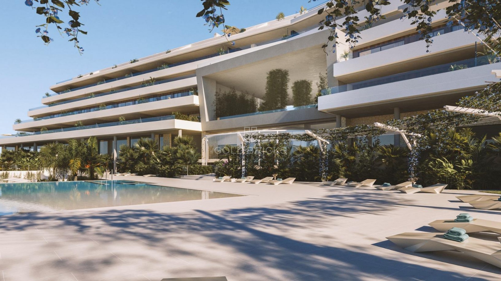 Appartement op de begane grond · Nieuwbouw · Fuengirola · Higueron