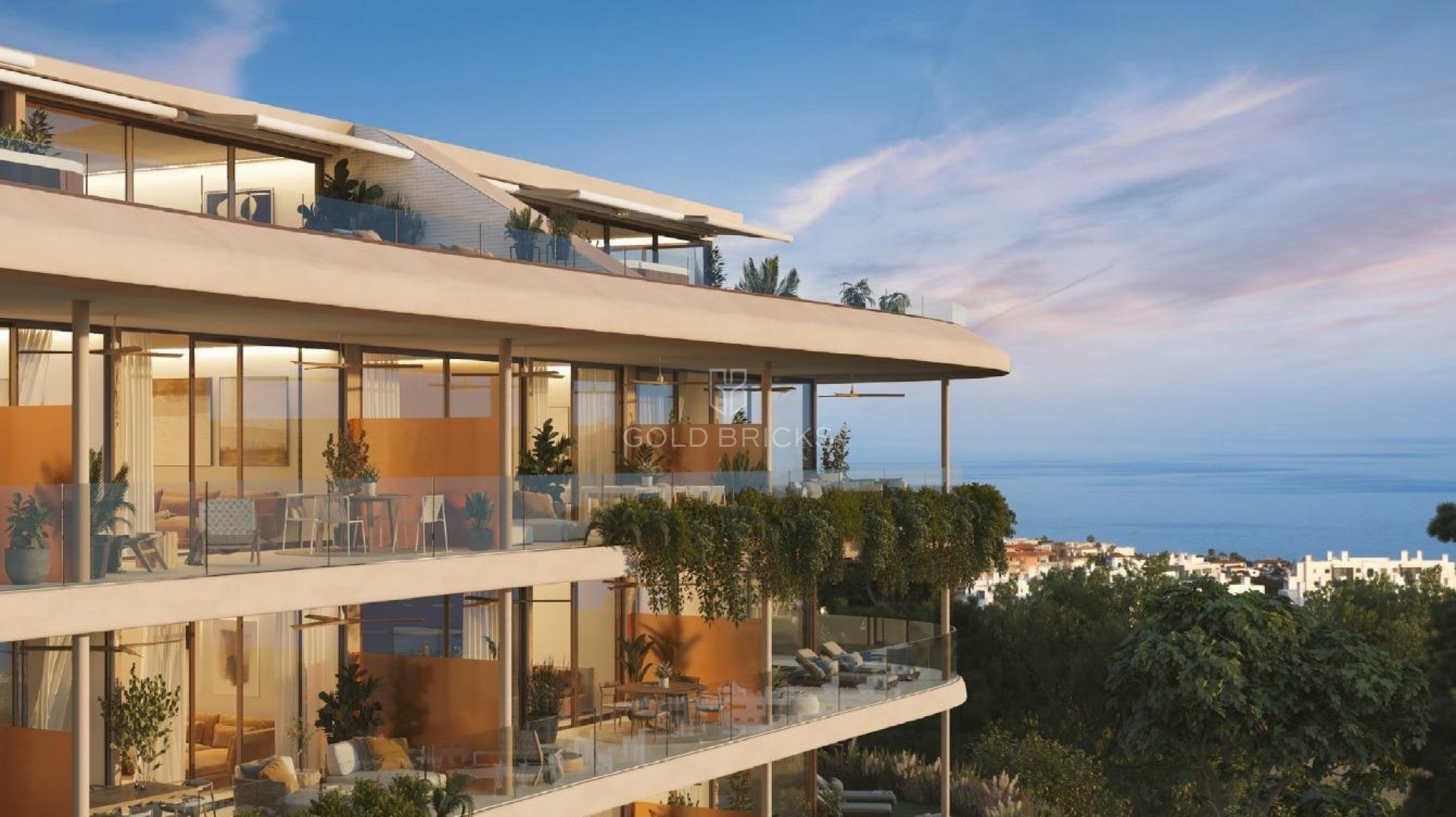 Appartement op de begane grond · Nieuwbouw · Fuengirola · Higueron