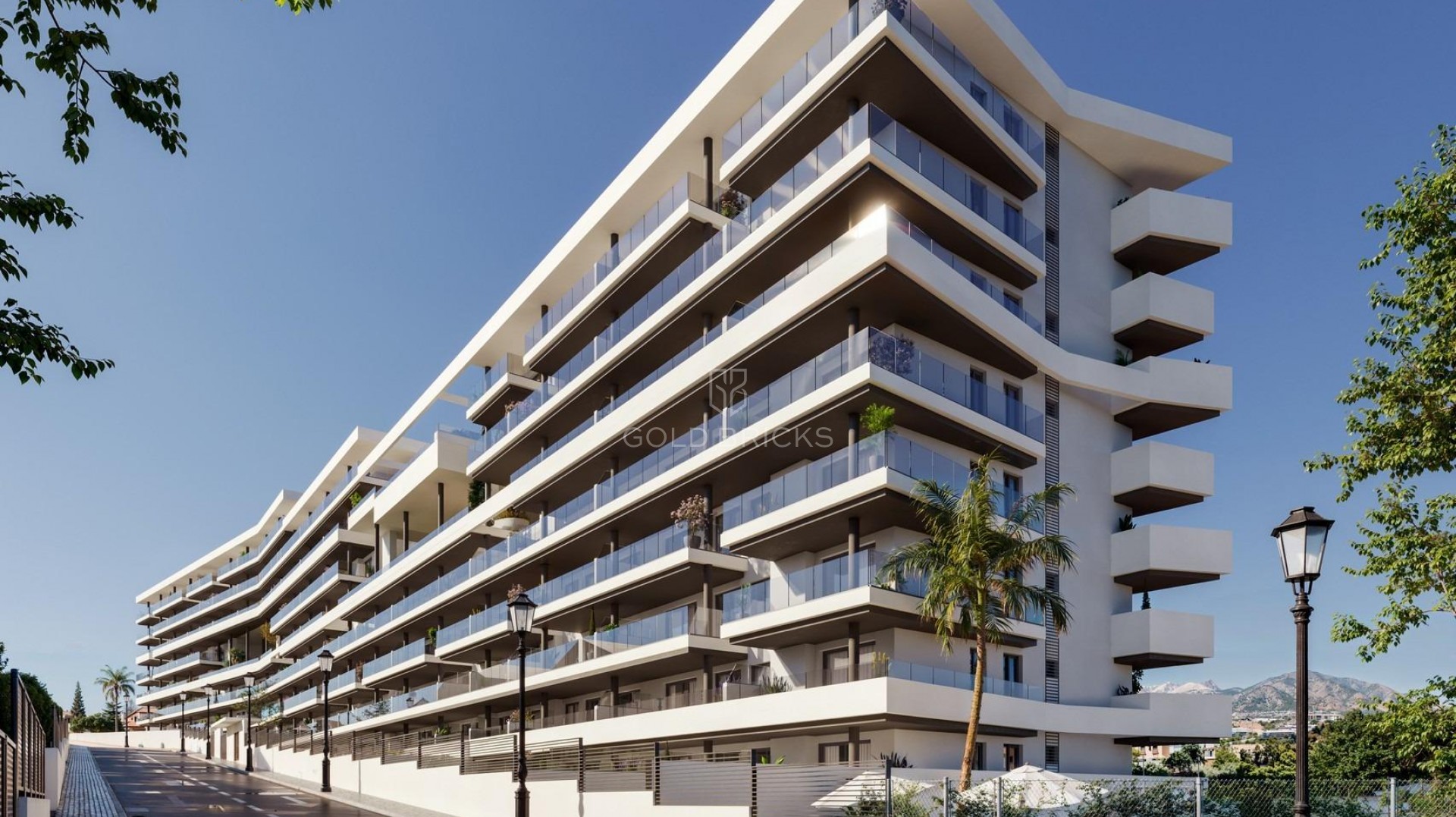 Appartement op de begane grond · Nieuwbouw · Fuengirola · La Loma