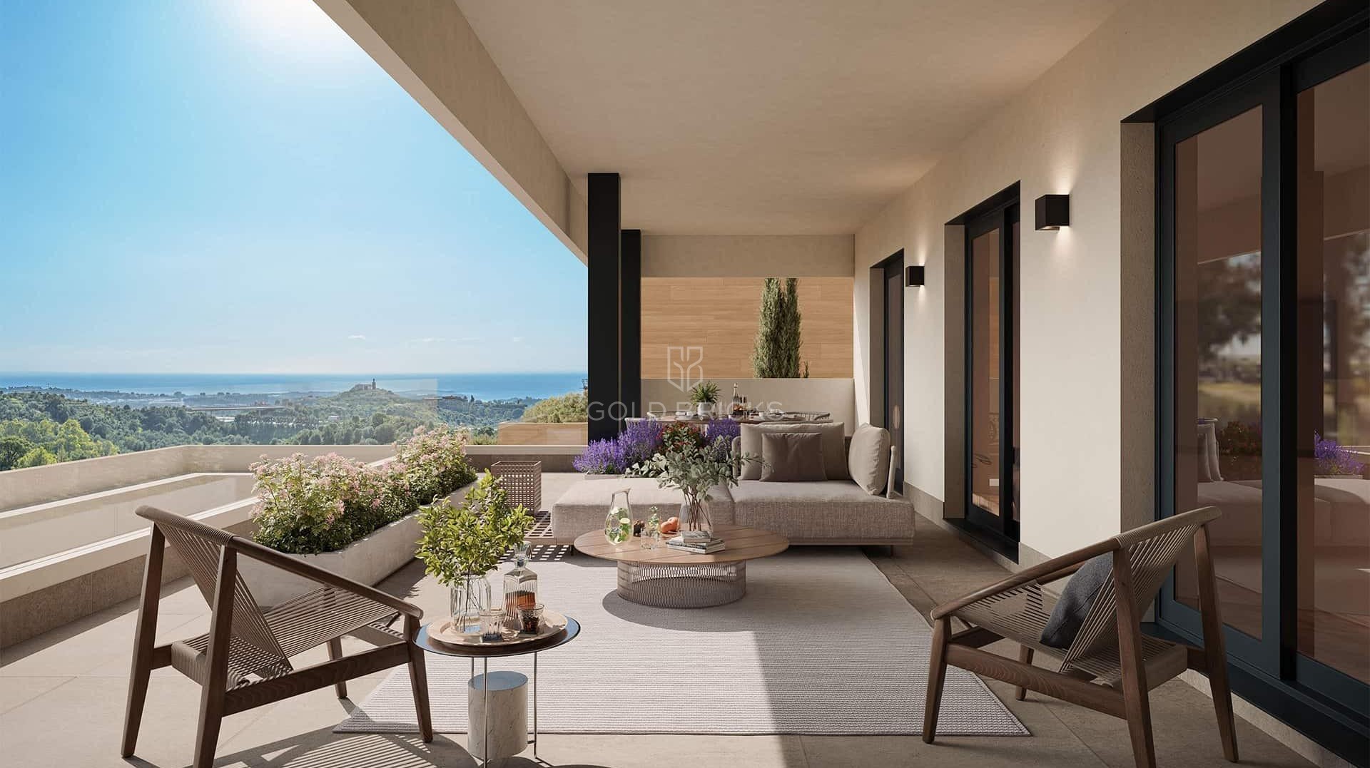 Appartement op de begane grond · Nieuwbouw · Marbella · Altos de los Monteros