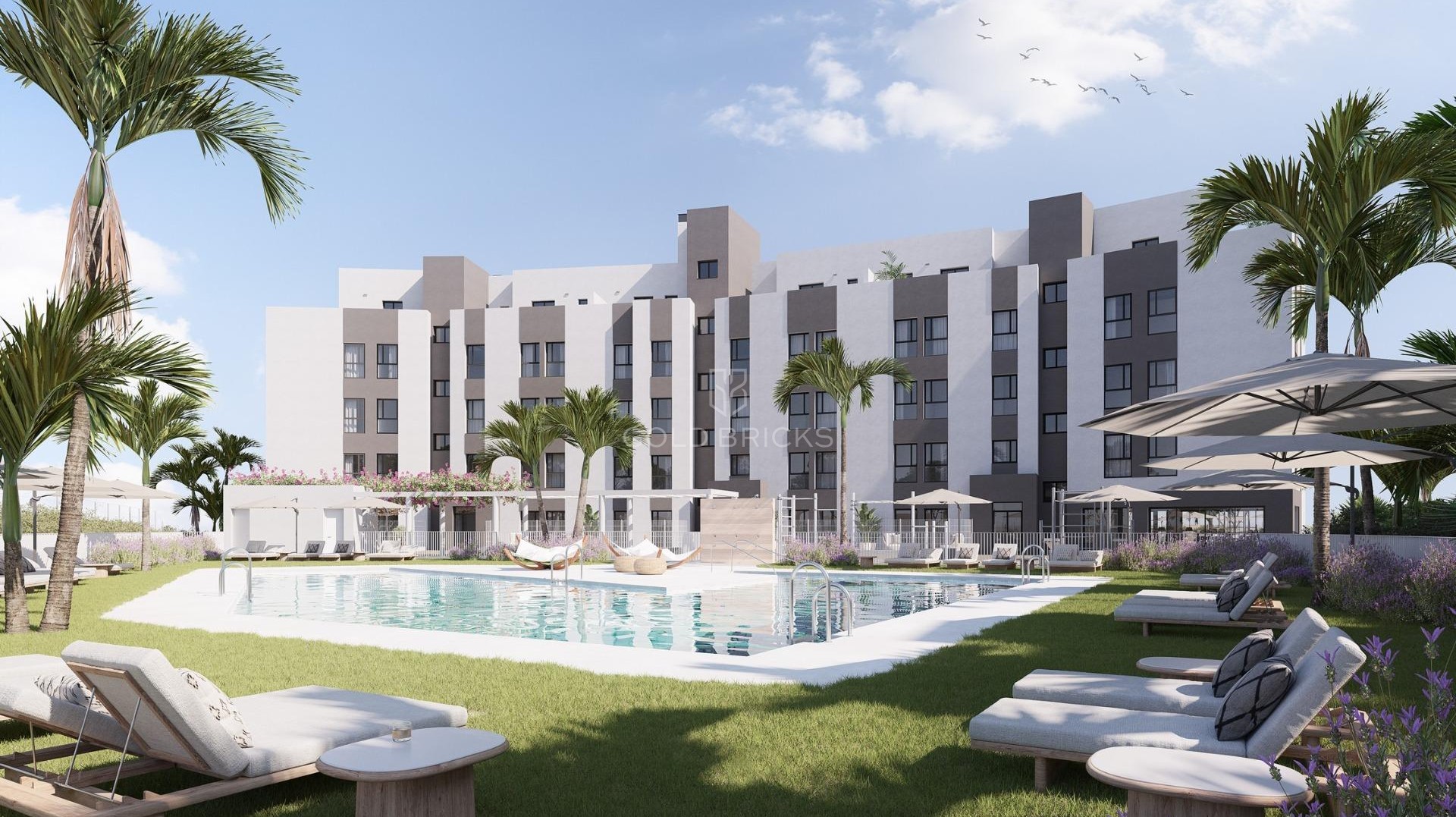 Appartement op de begane grond · Nieuwbouw · Mijas · Hipódromo Costa del Sol