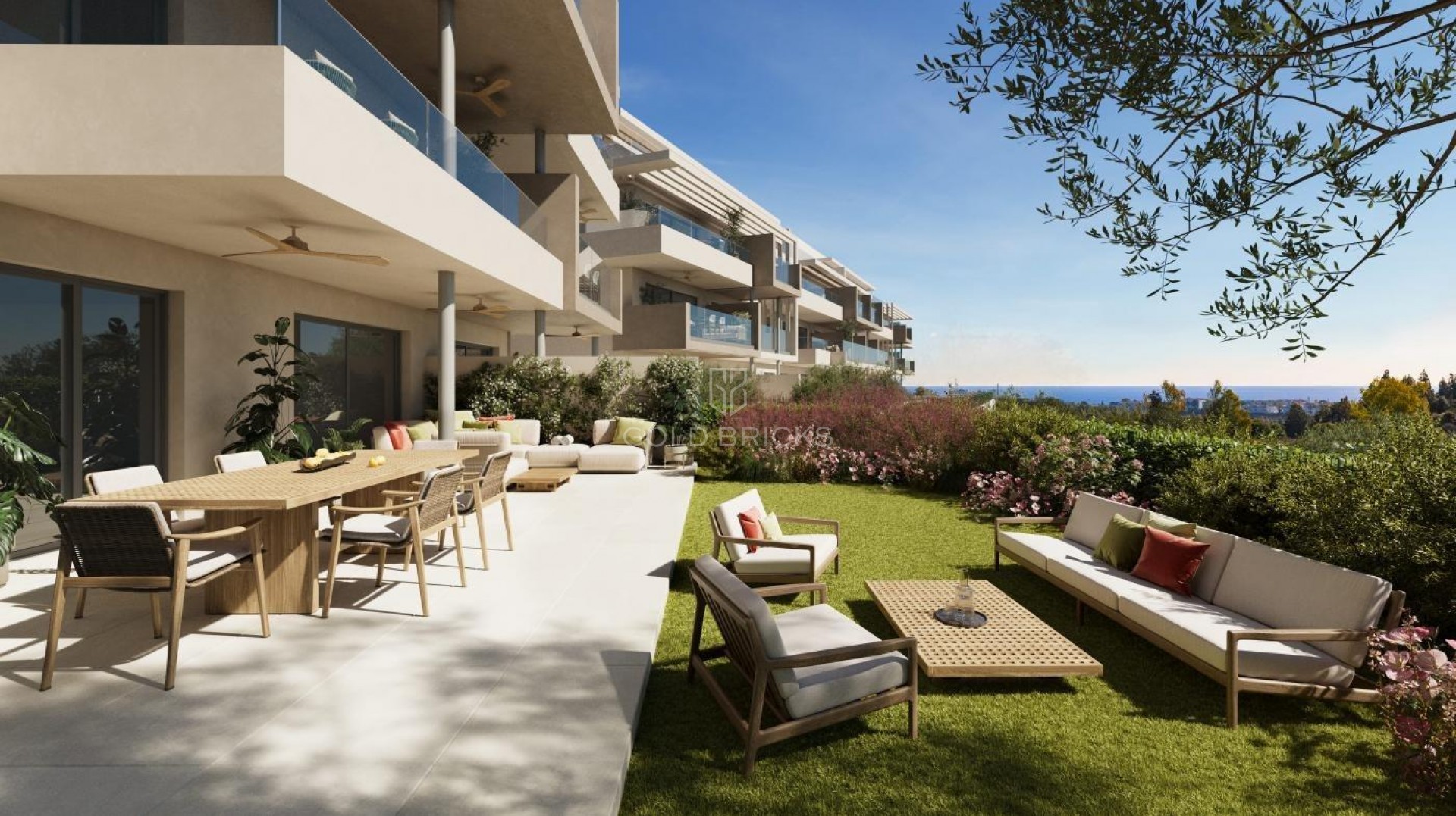 Appartement op de begane grond · Nieuwbouw · Mijas · Hipódromo Costa del Sol