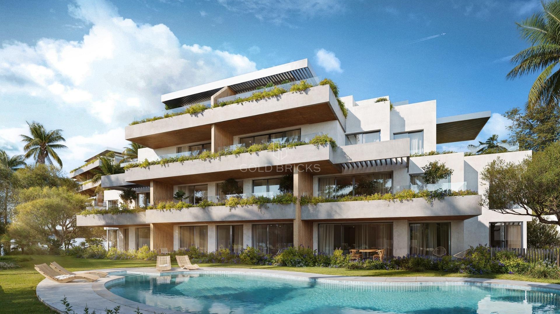 Appartement op de begane grond · Nieuwbouw · Mijas · La Capellania