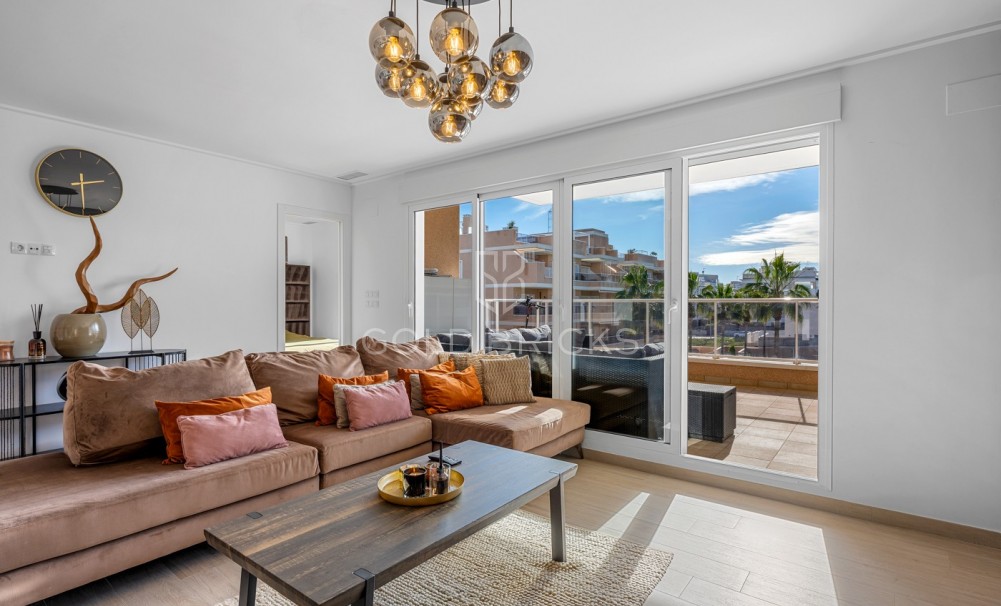 Appartement · Revente · Orihuela Costa · Villamartín