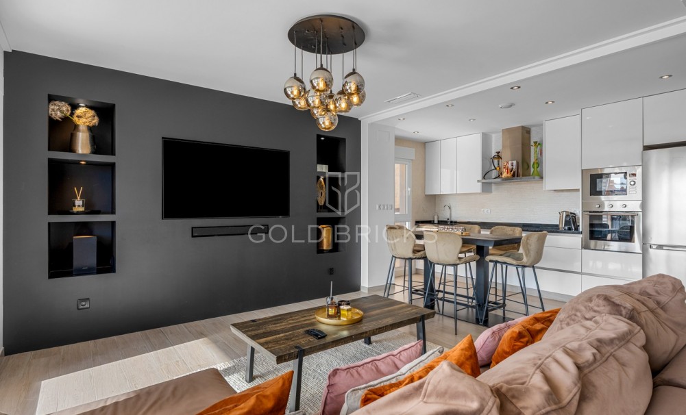 Appartement · Revente · Orihuela Costa · Villamartín