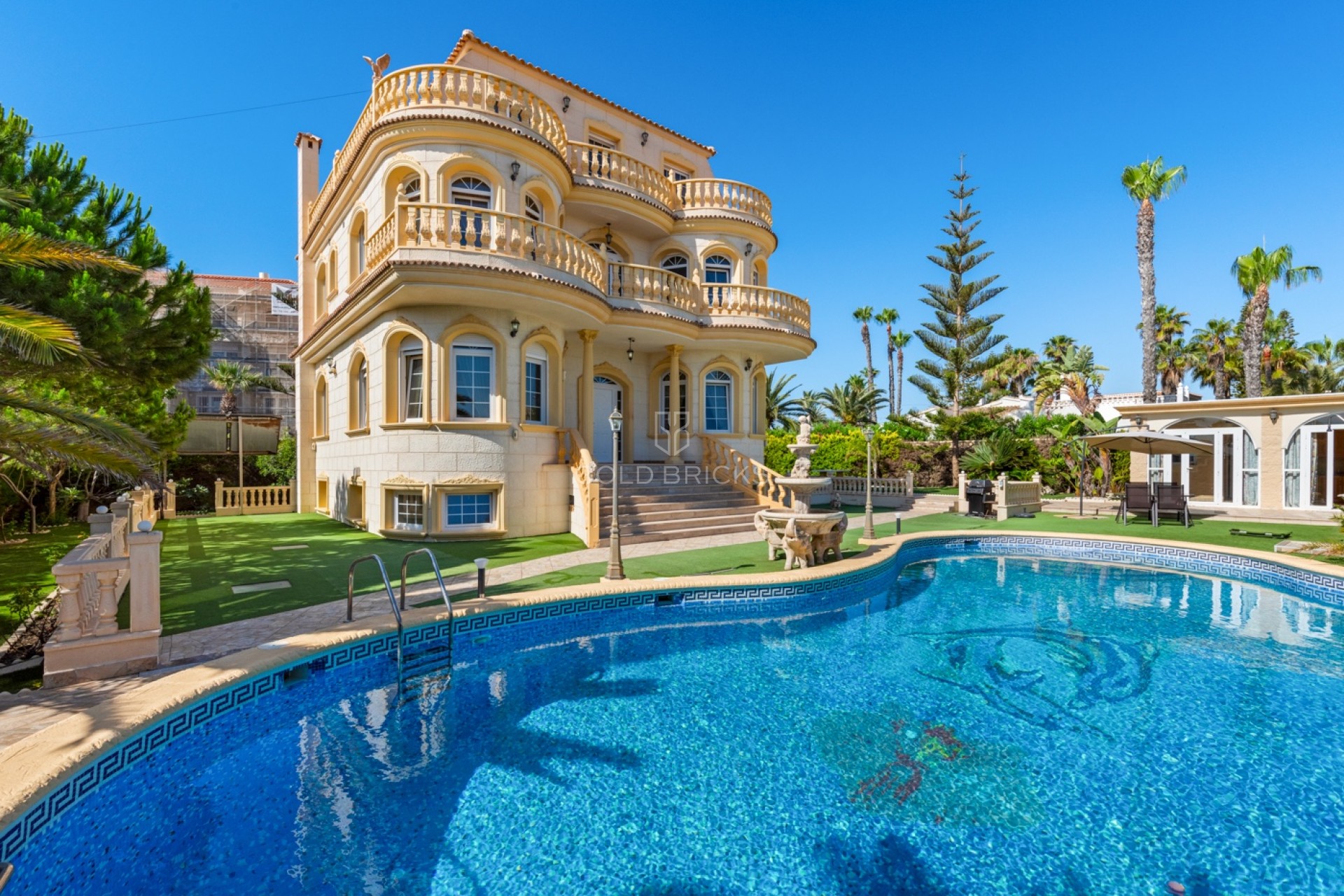 Återförsäljning · Fristående villa · Orihuela Costa · Playa Flamenca