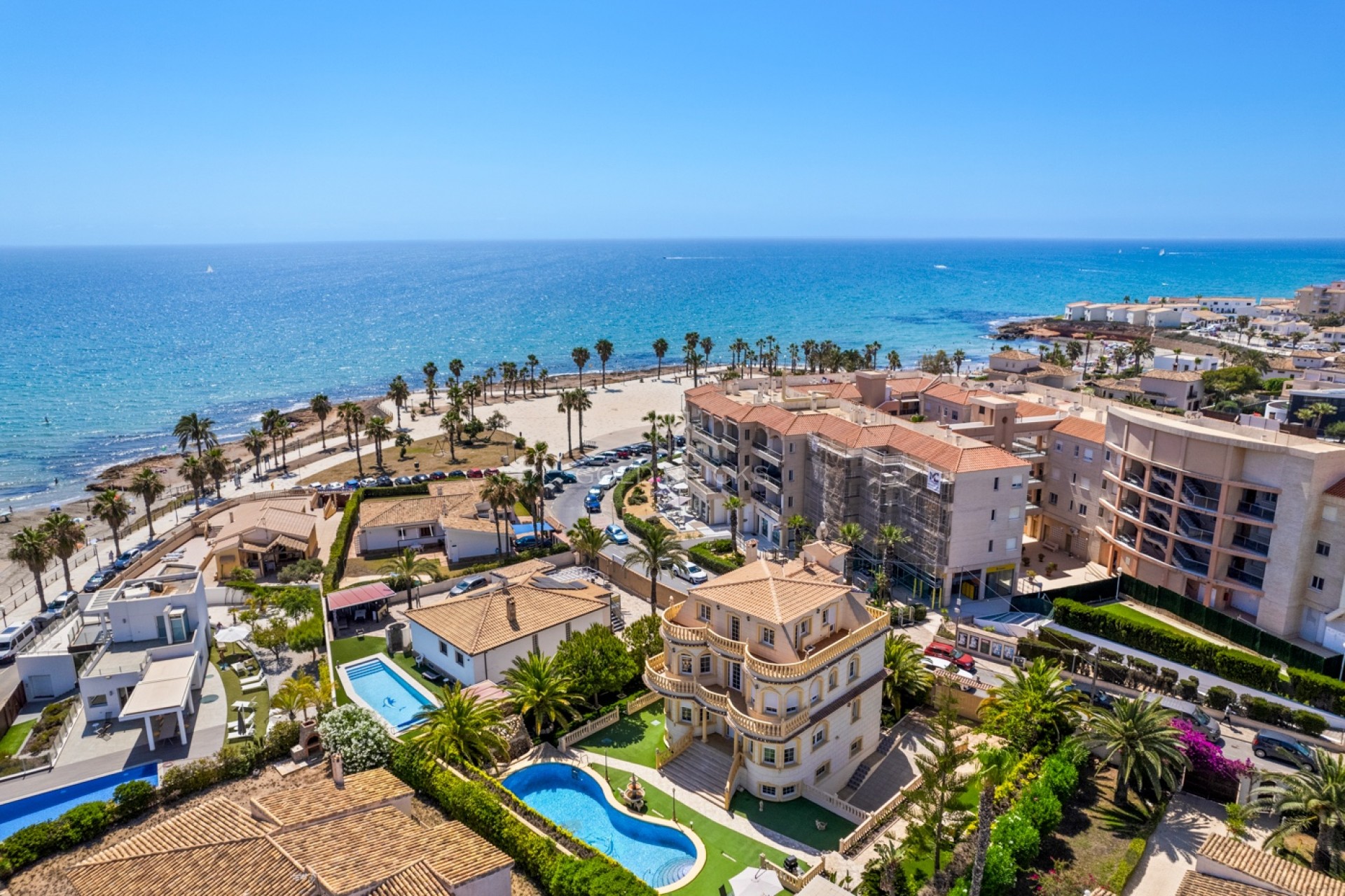 Återförsäljning · Fristående villa · Orihuela Costa · Playa Flamenca