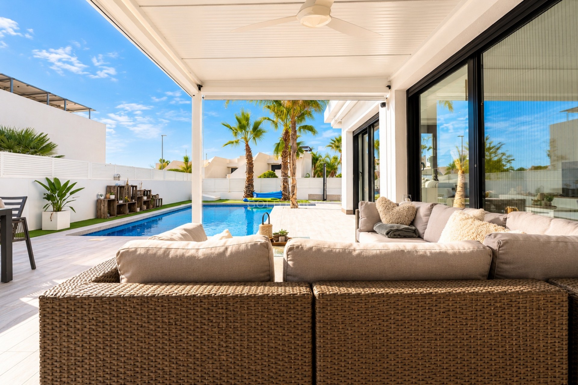 Återförsäljning · Fristående villa · San Fulgencio · Urb. La Marina