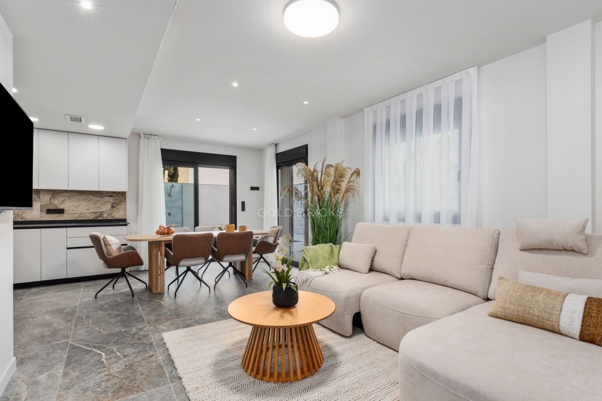 Återförsäljning · Fristående villa · Torre de la Horadada