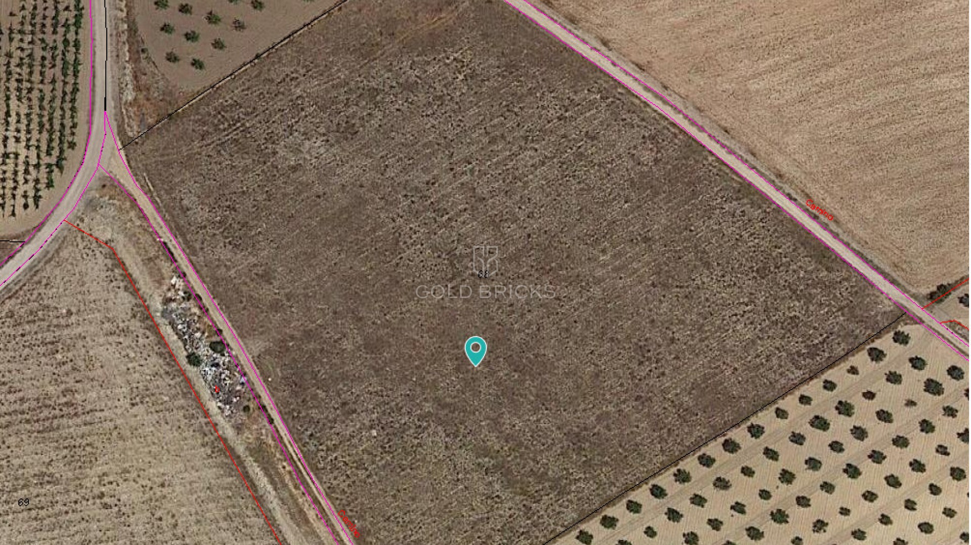  · Återförsäljning · Jumilla · Cañada del Trigo