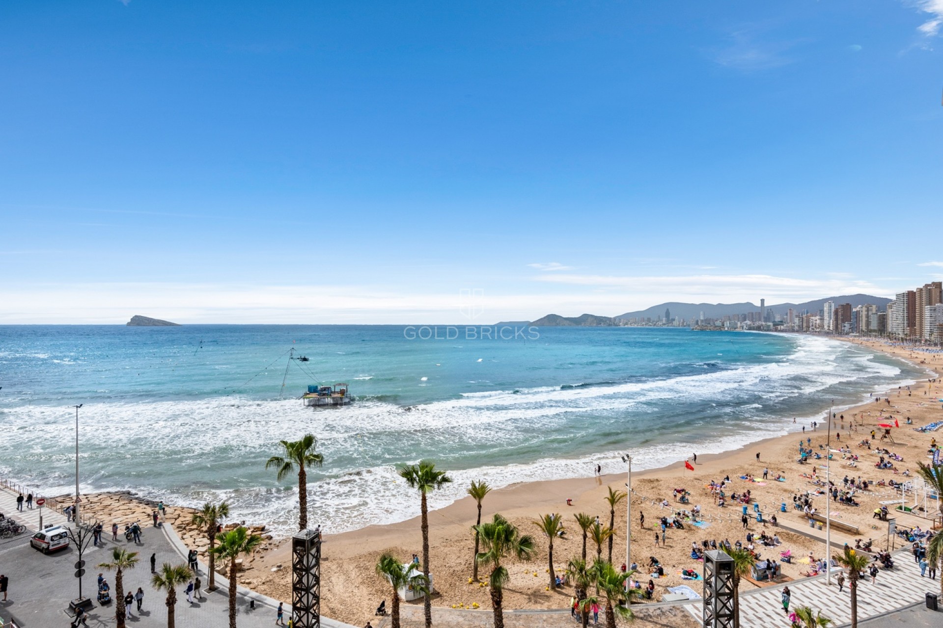 Återförsäljning · Lägenhet · Benidorm · Levante