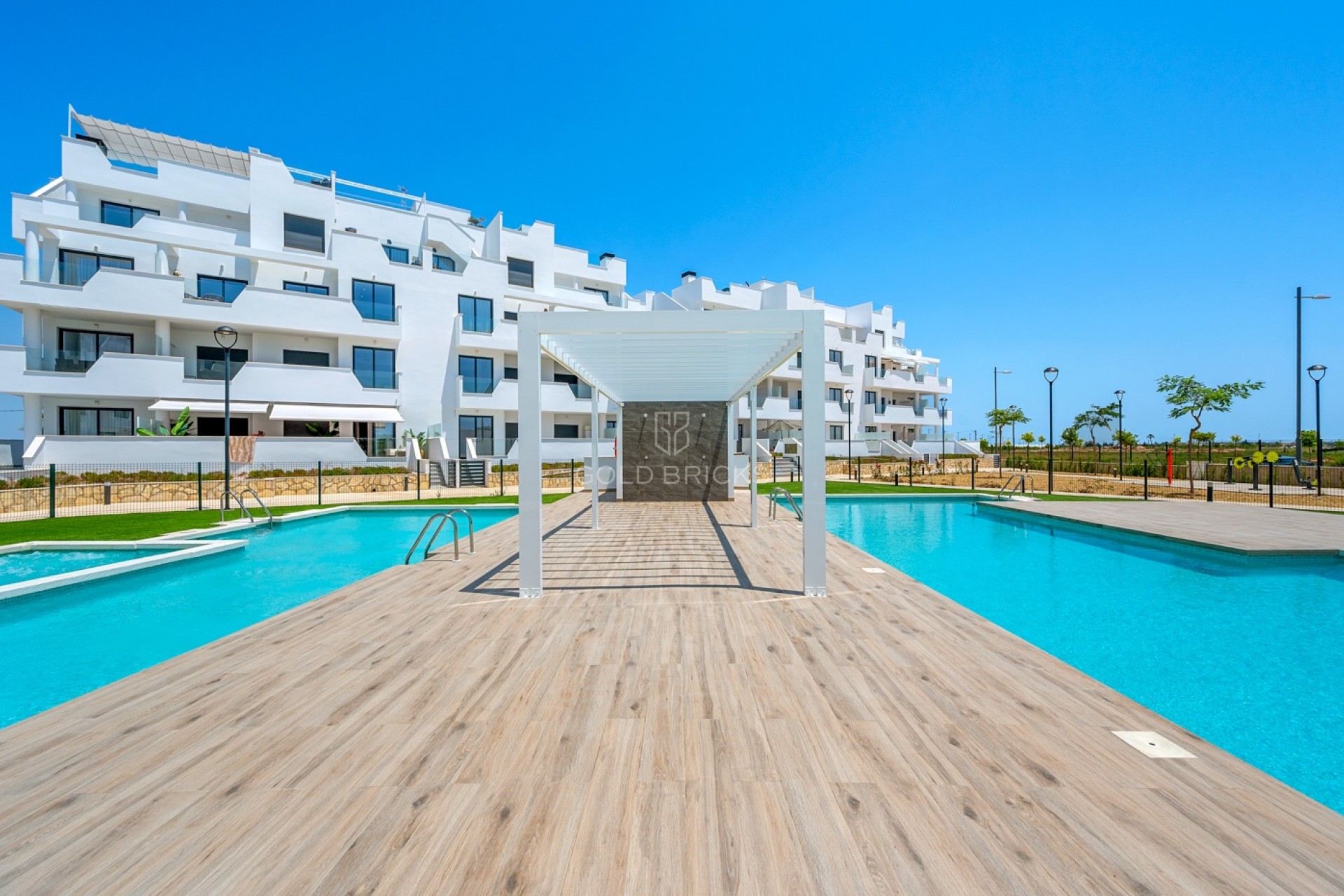 Återförsäljning · Lägenhet · Los Alcazares · Santa Rosalia Lake and Life Resort