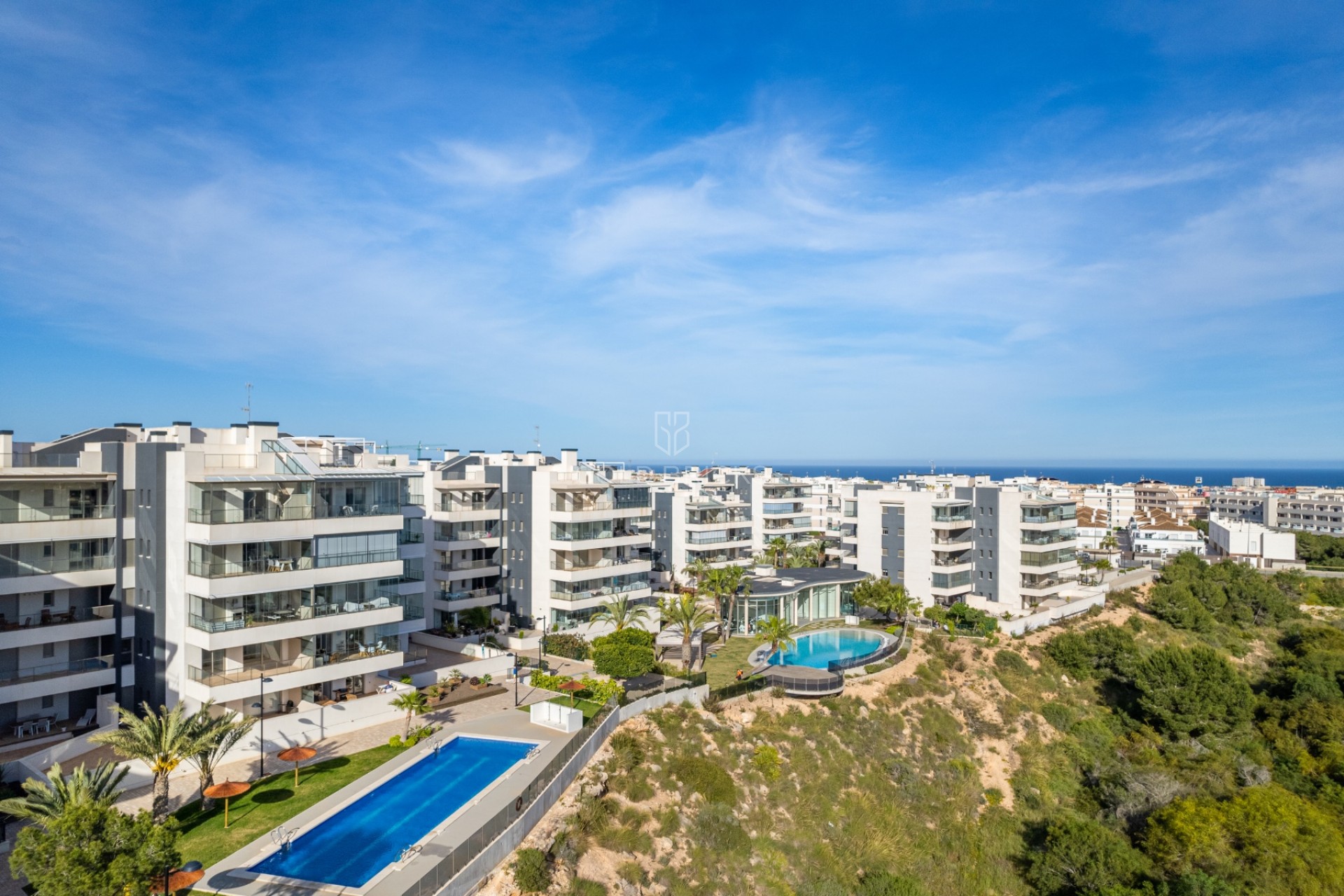 Återförsäljning · Takvåning · Orihuela Costa · Villamartín