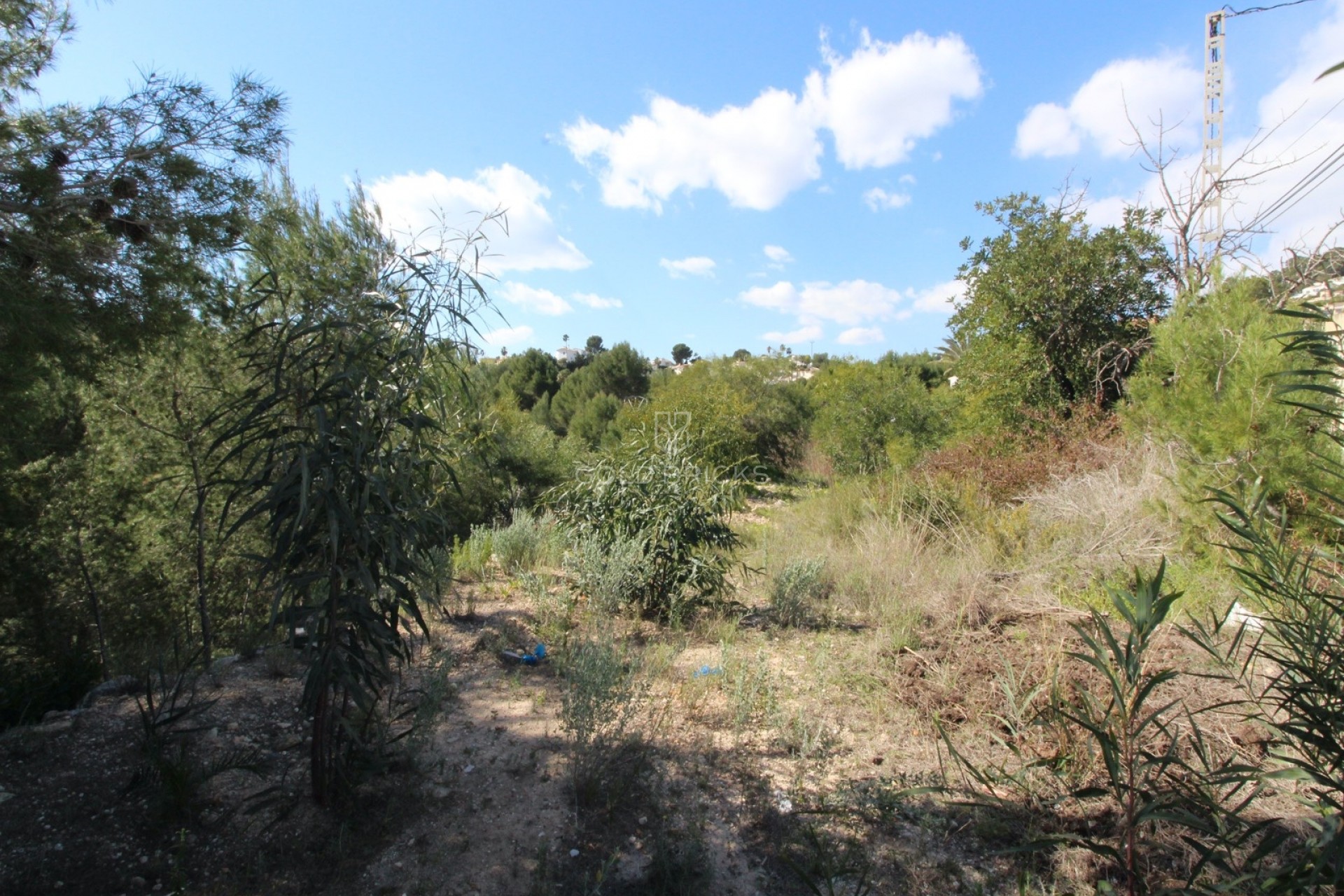 Återförsäljning · Tomter och Mark · Moraira · Pinar de l'Advocat