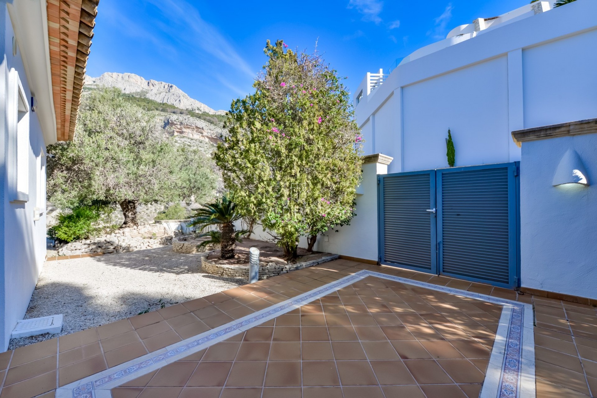 Återförsäljning · Villa · Altea · Sierra de Altea