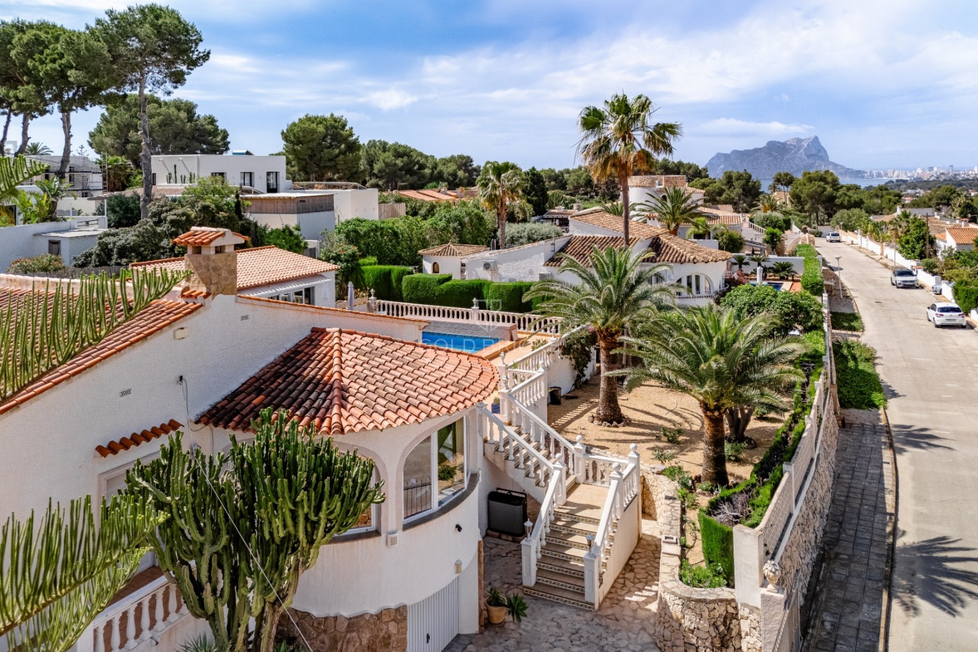Återförsäljning · Villa · Benissa · San Jaime
