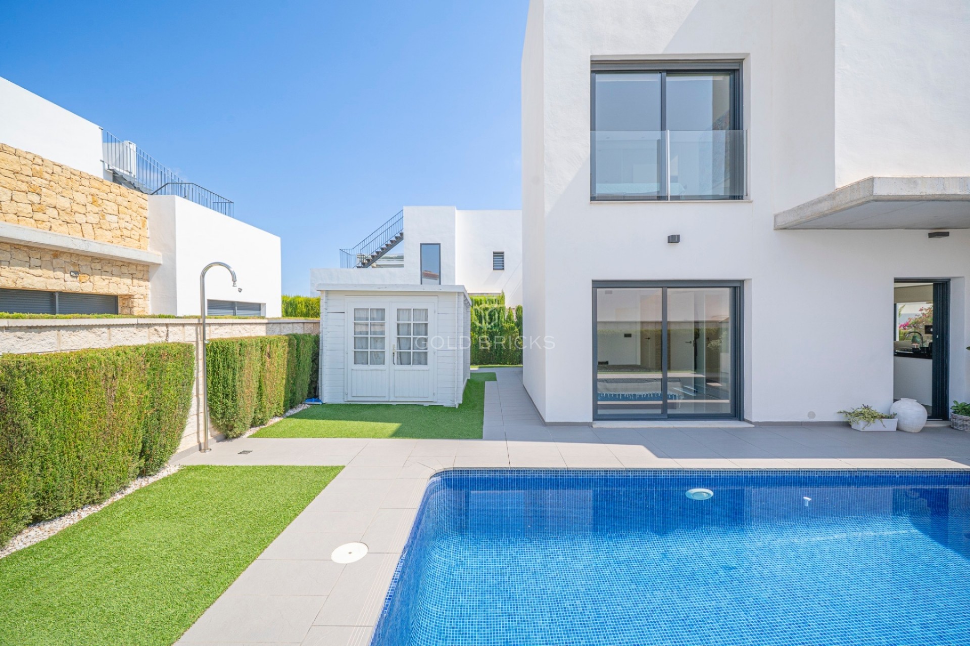 Återförsäljning · Villa · Ciudad Quesada - Rojales · Lo pepin