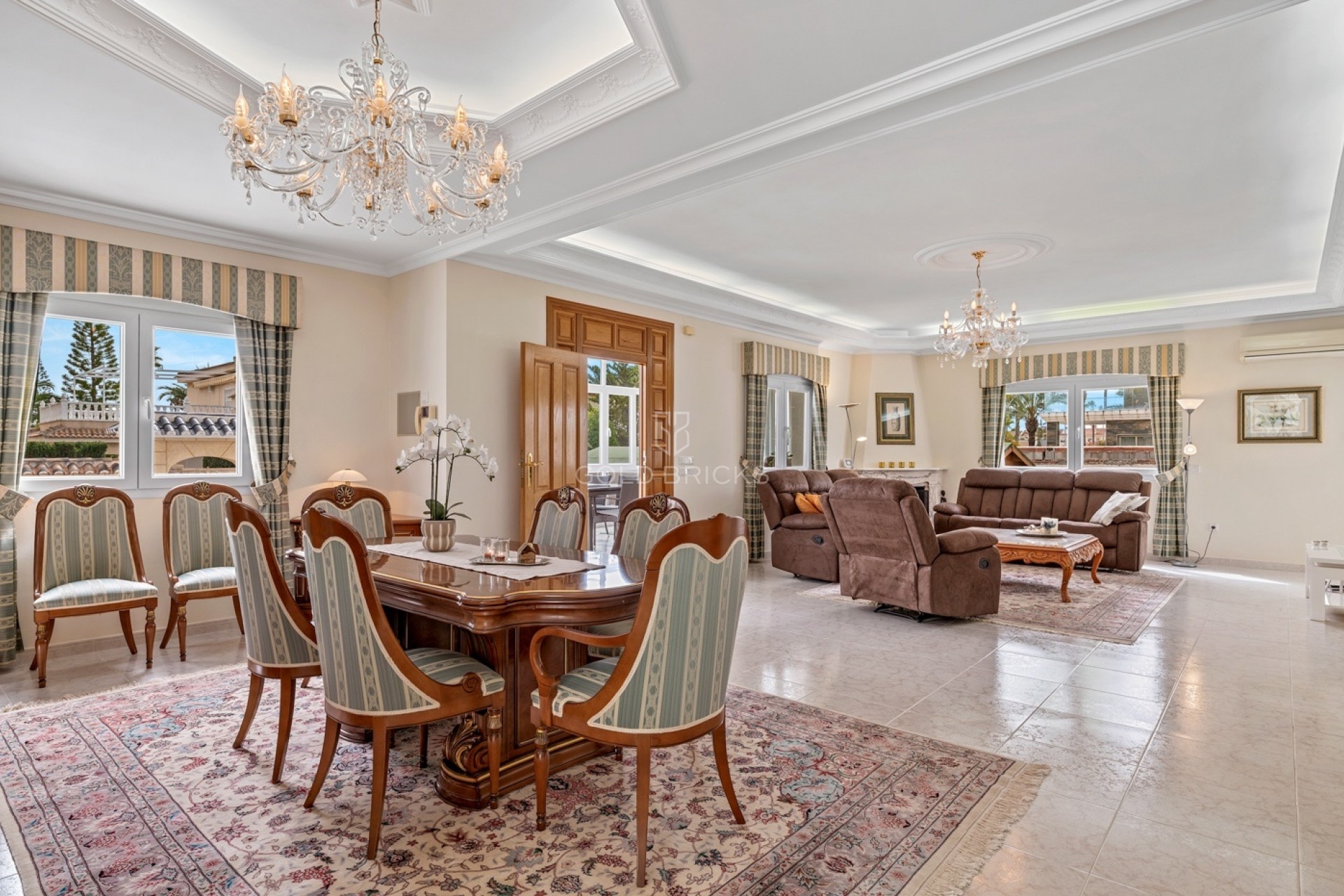 Återförsäljning · Villa · Ciudad Quesada - Rojales