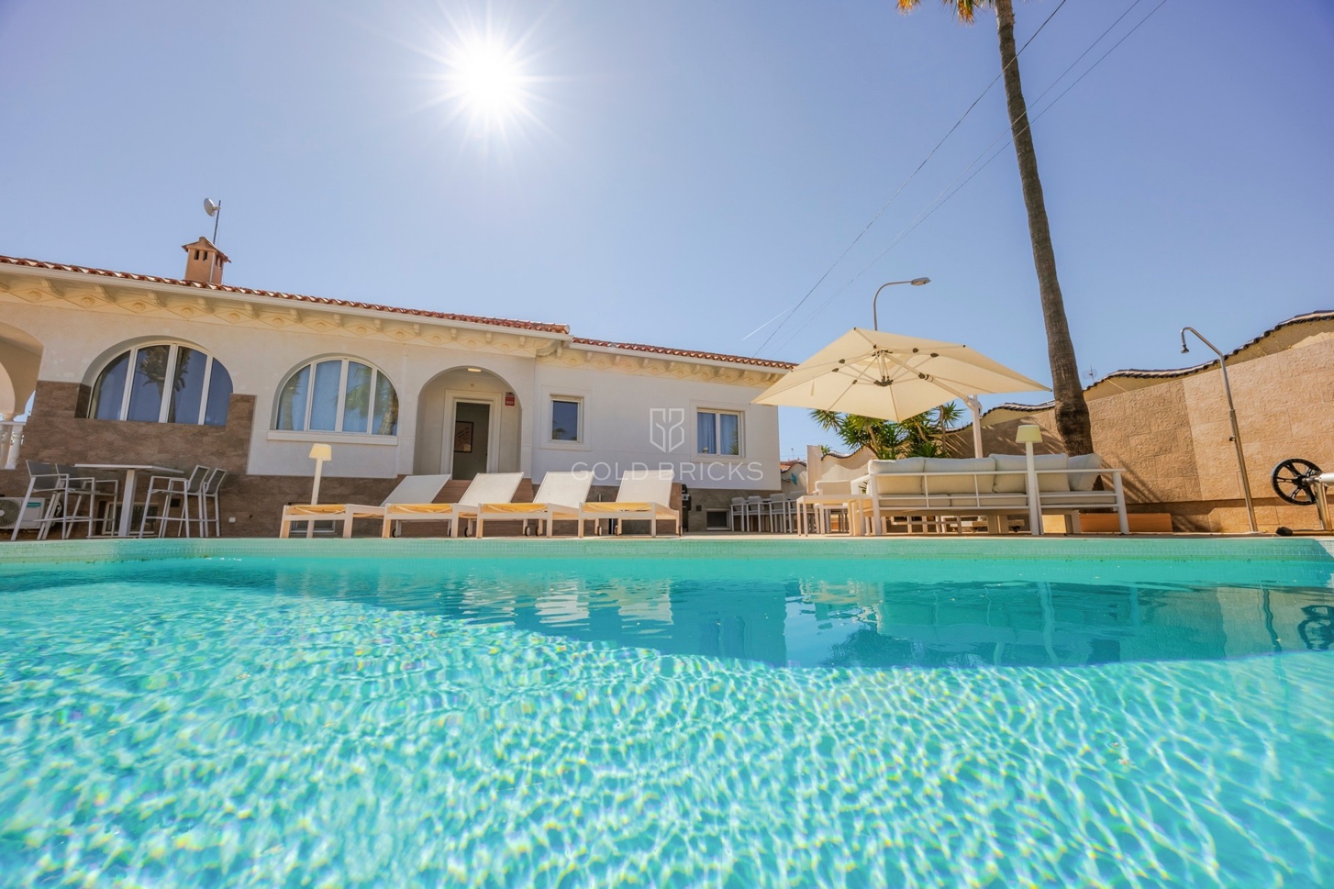 Återförsäljning · Villa · Ciudad Quesada - Rojales