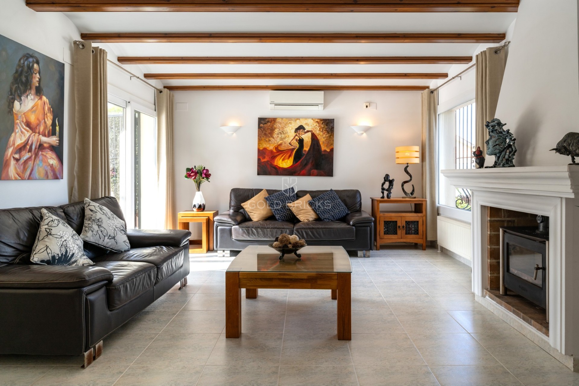 Återförsäljning · Villa · Moraira · Cap Blanc