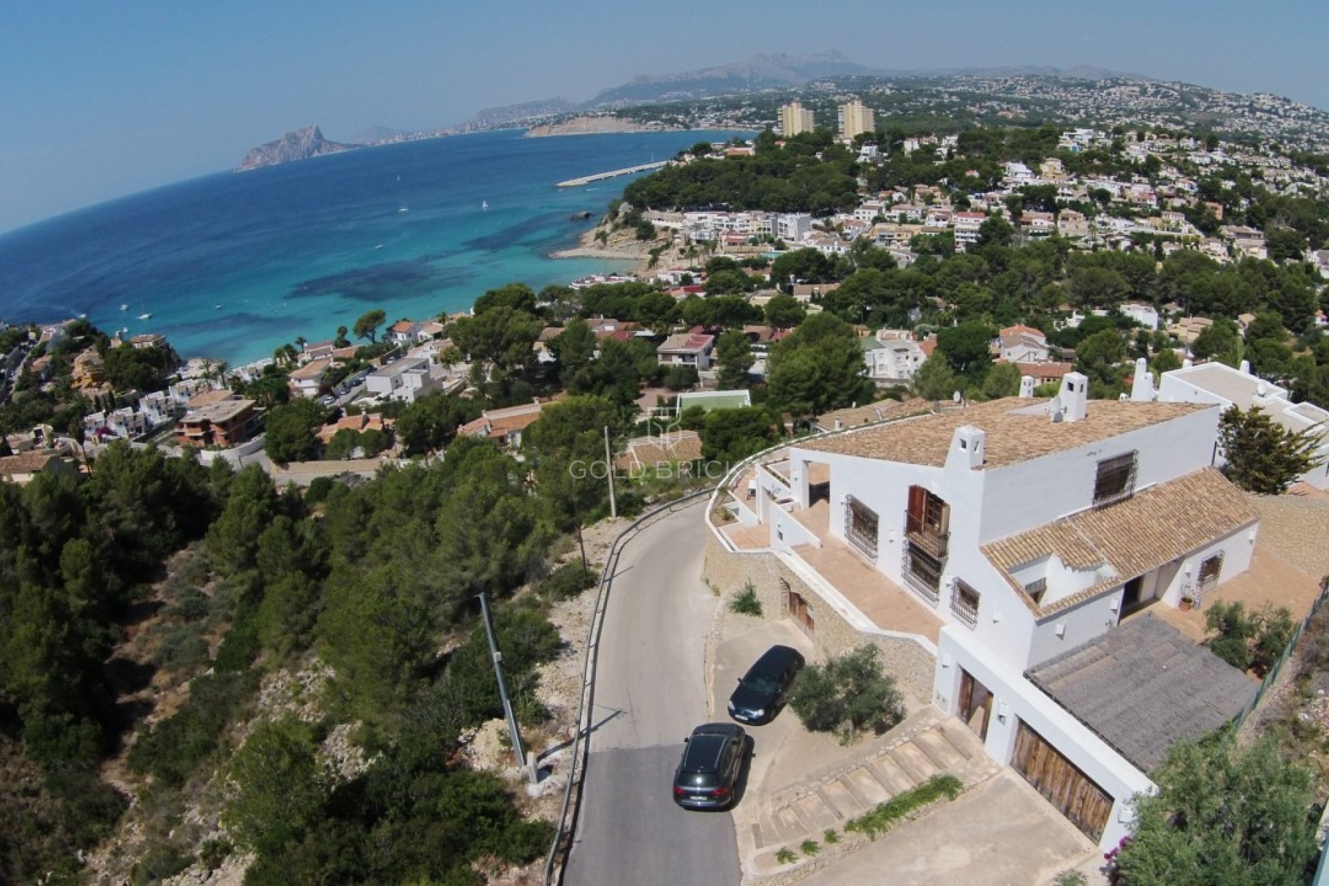 Återförsäljning · Villa · Moraira · El Portet