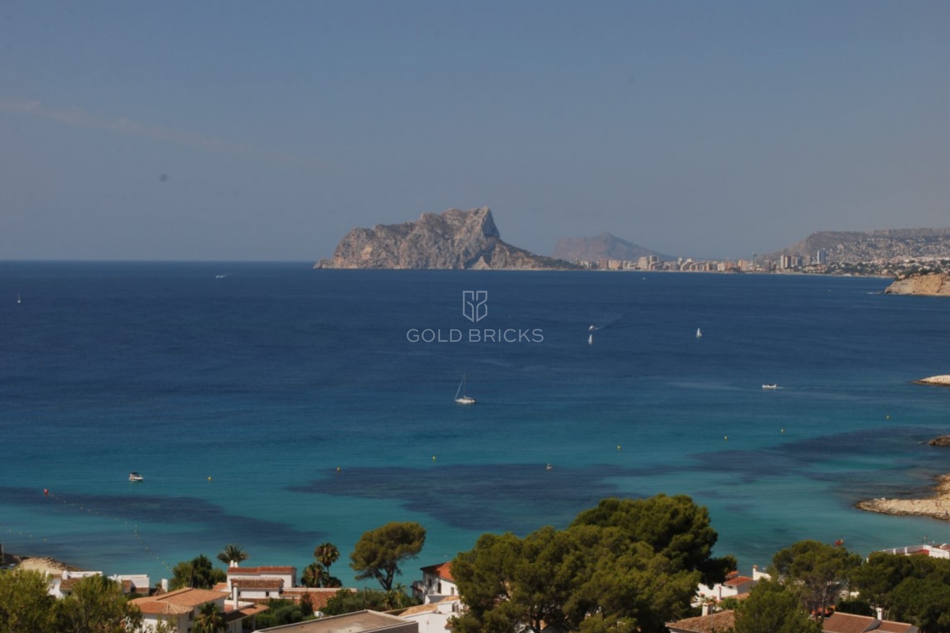 Återförsäljning · Villa · Moraira · El Portet