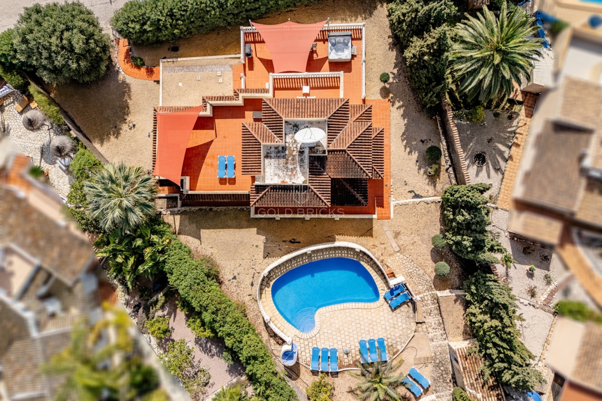 Återförsäljning · Villa · Moraira · El Tesoro